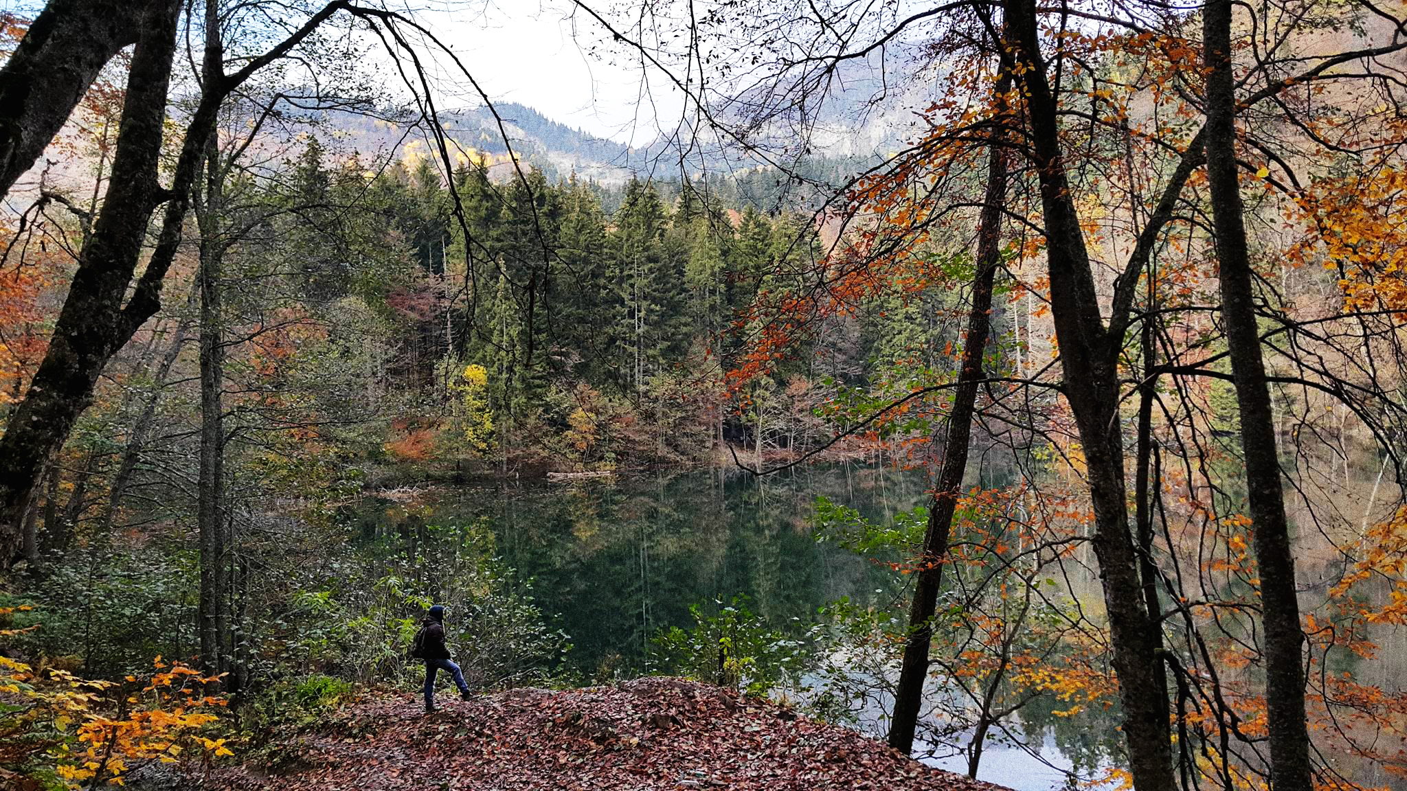 Bateti lake 1