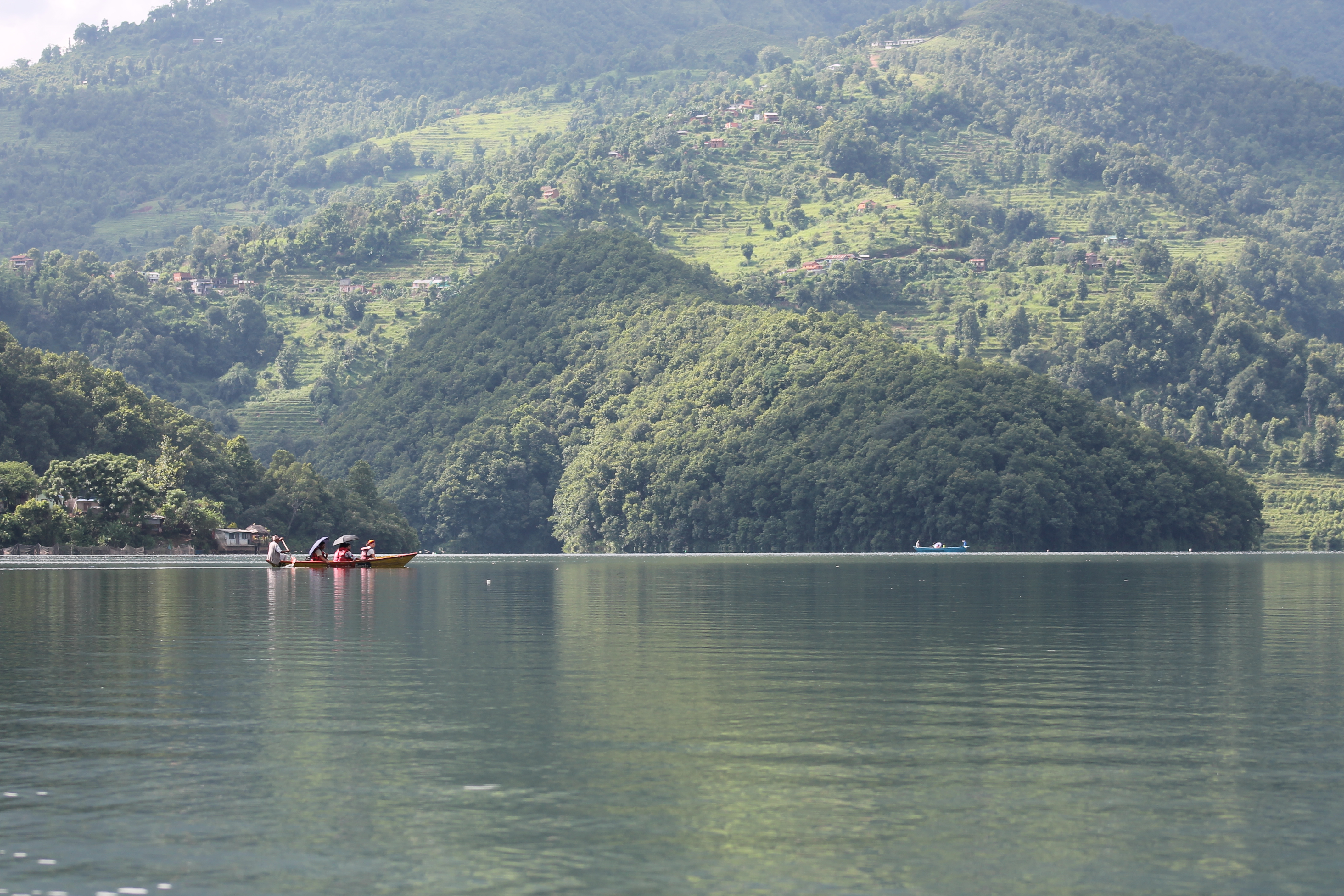 Begnas lake20