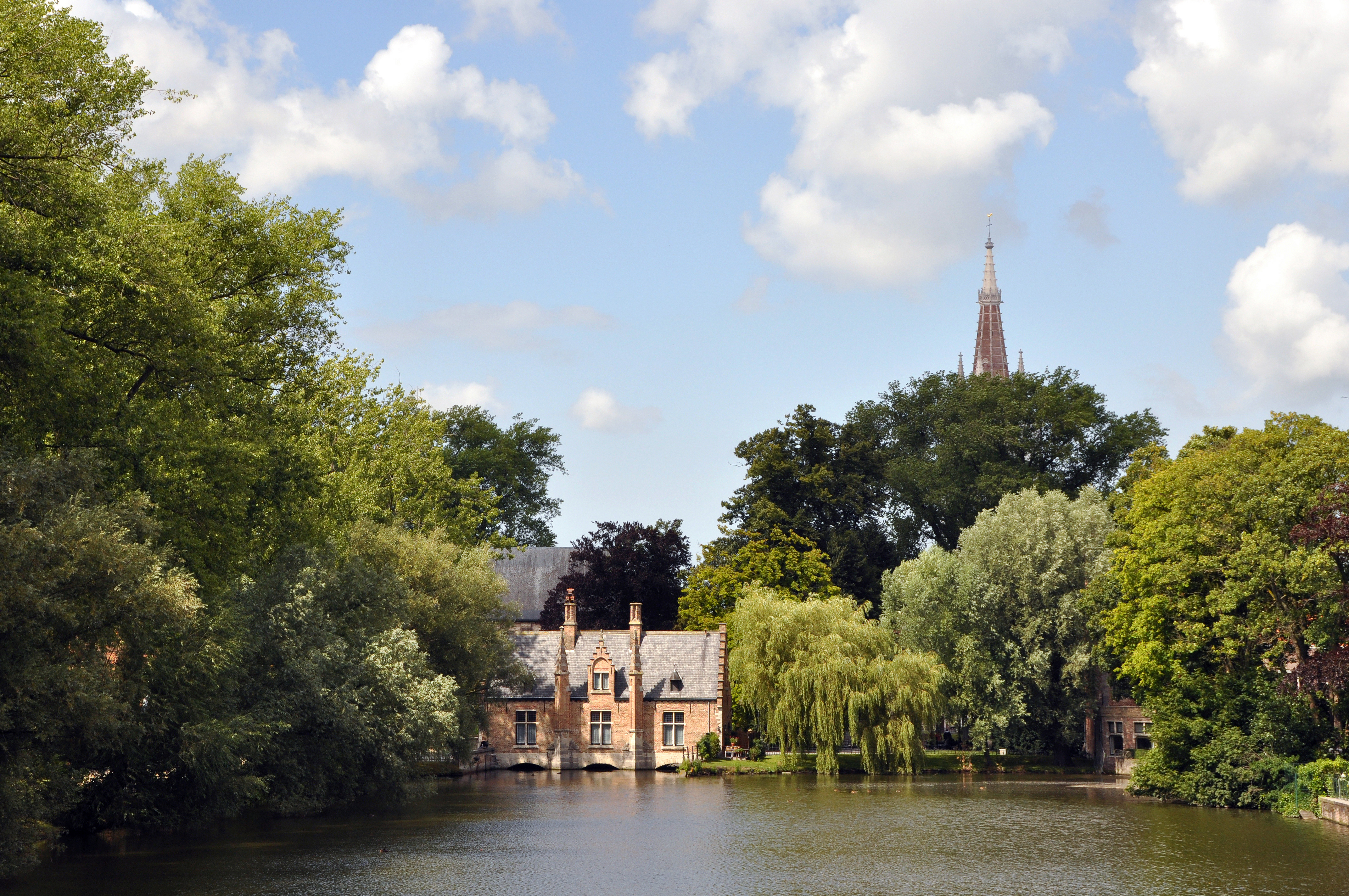 Brugge Minnewater R01