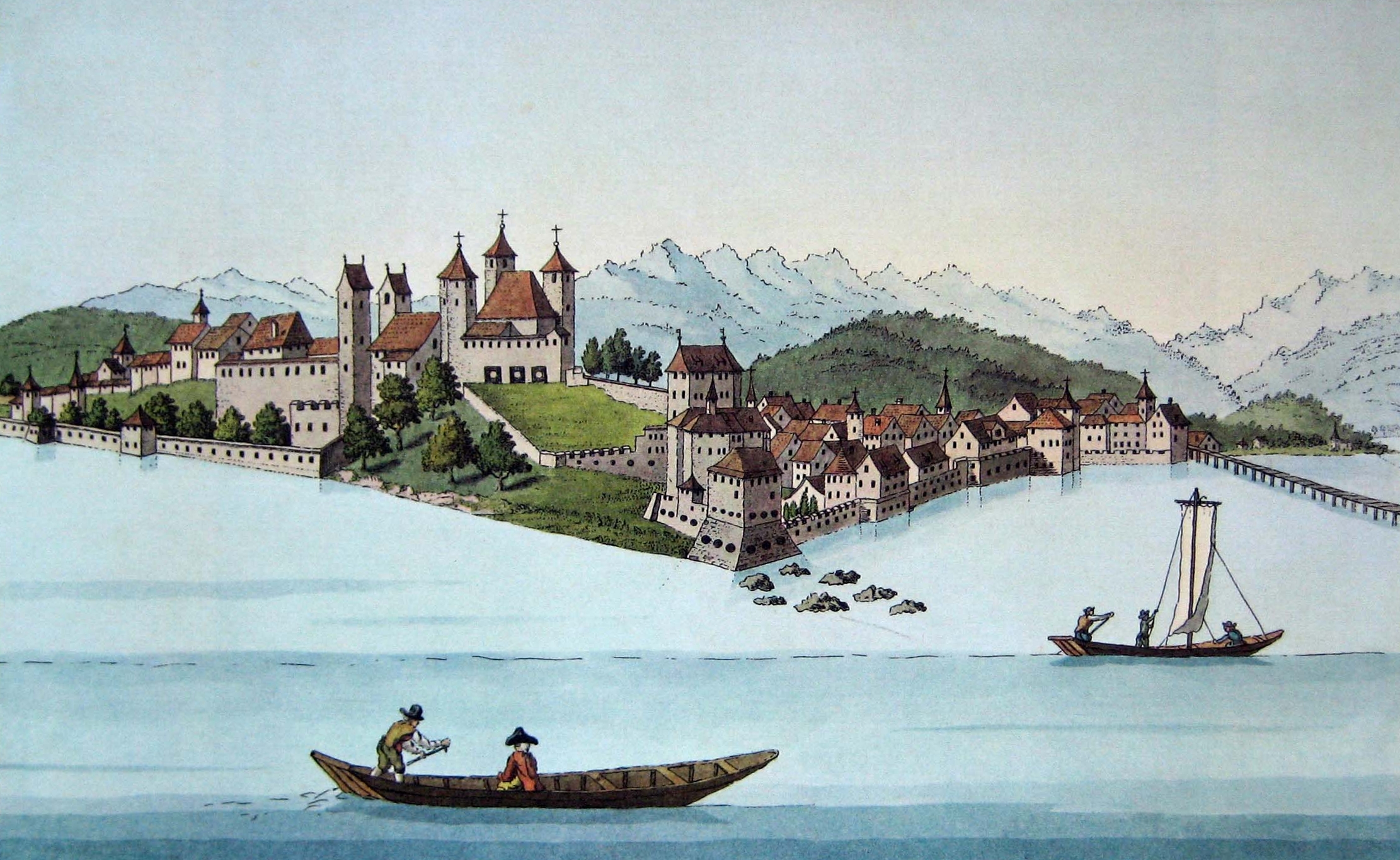 Bruppacher Rapperswil