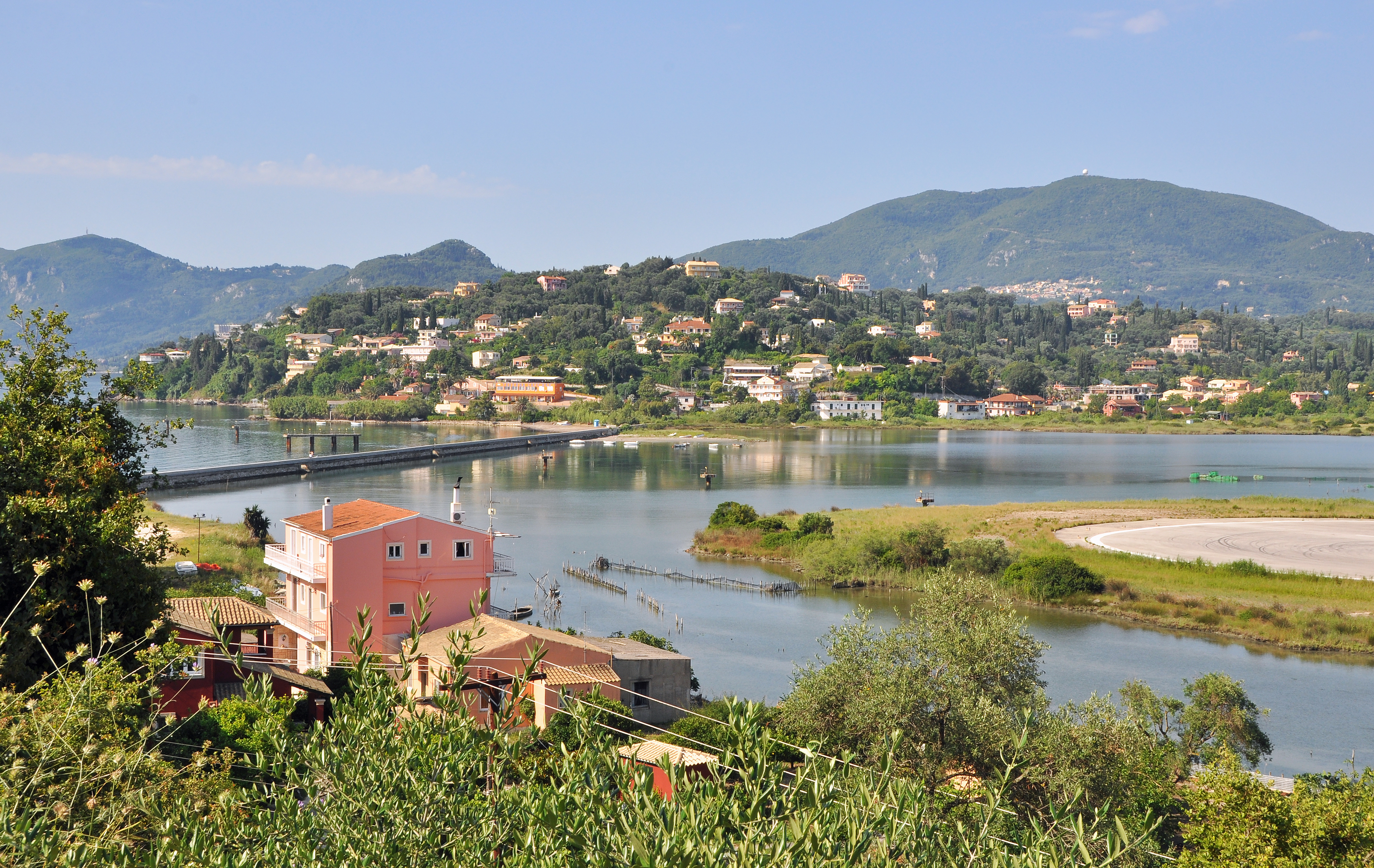Corfu Chalikiopoulou Lagoon R01