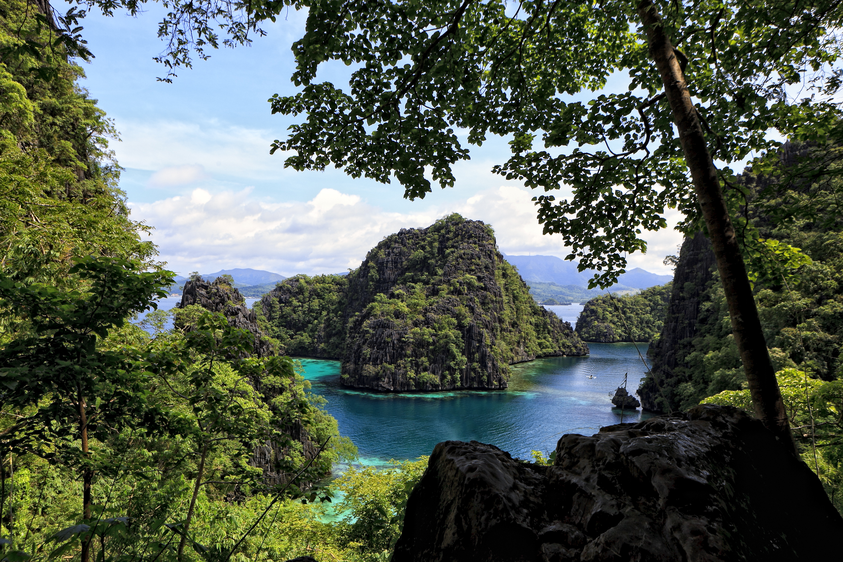 Coron - Kayangan Lake