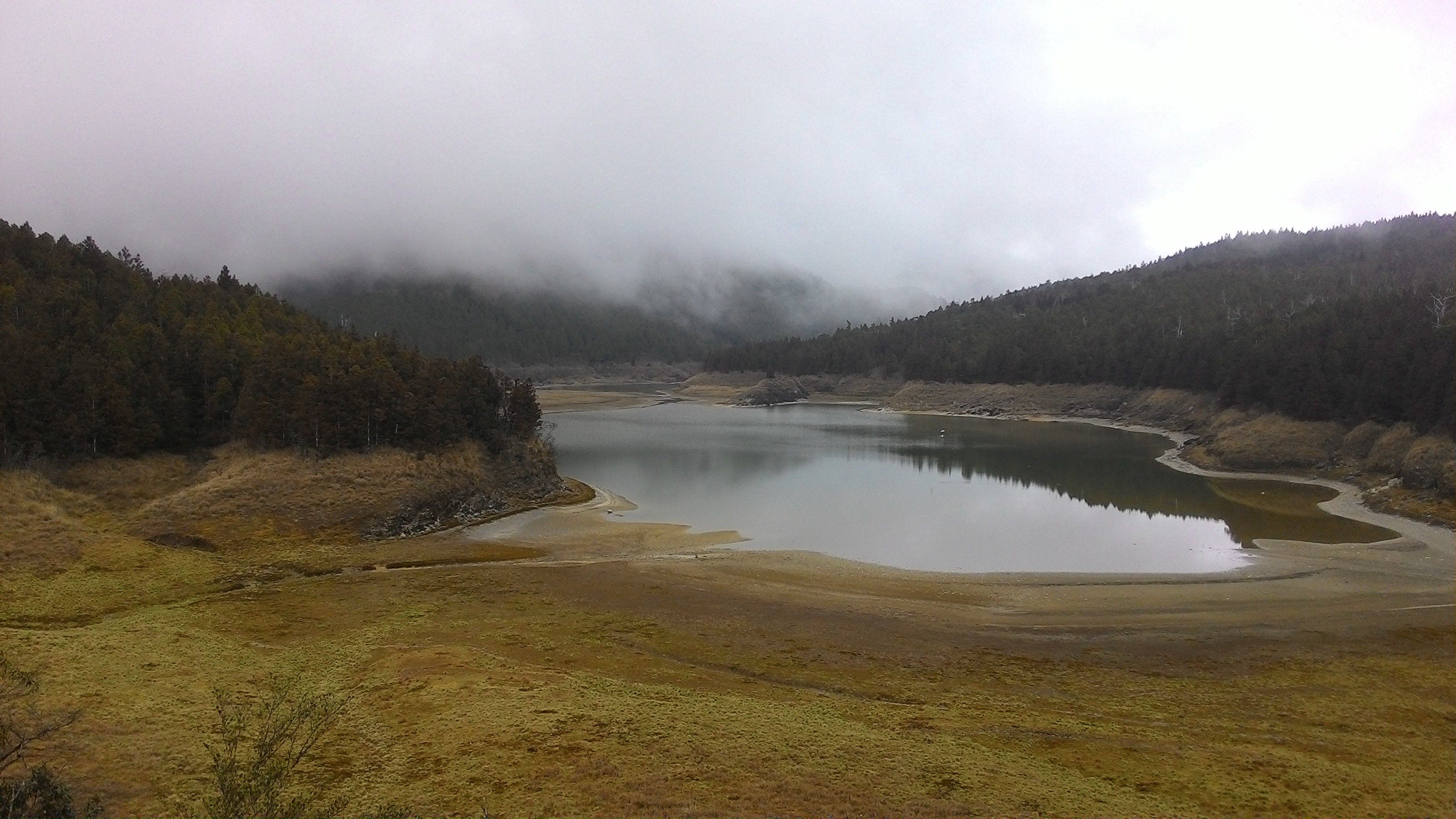 Cueifong Lake