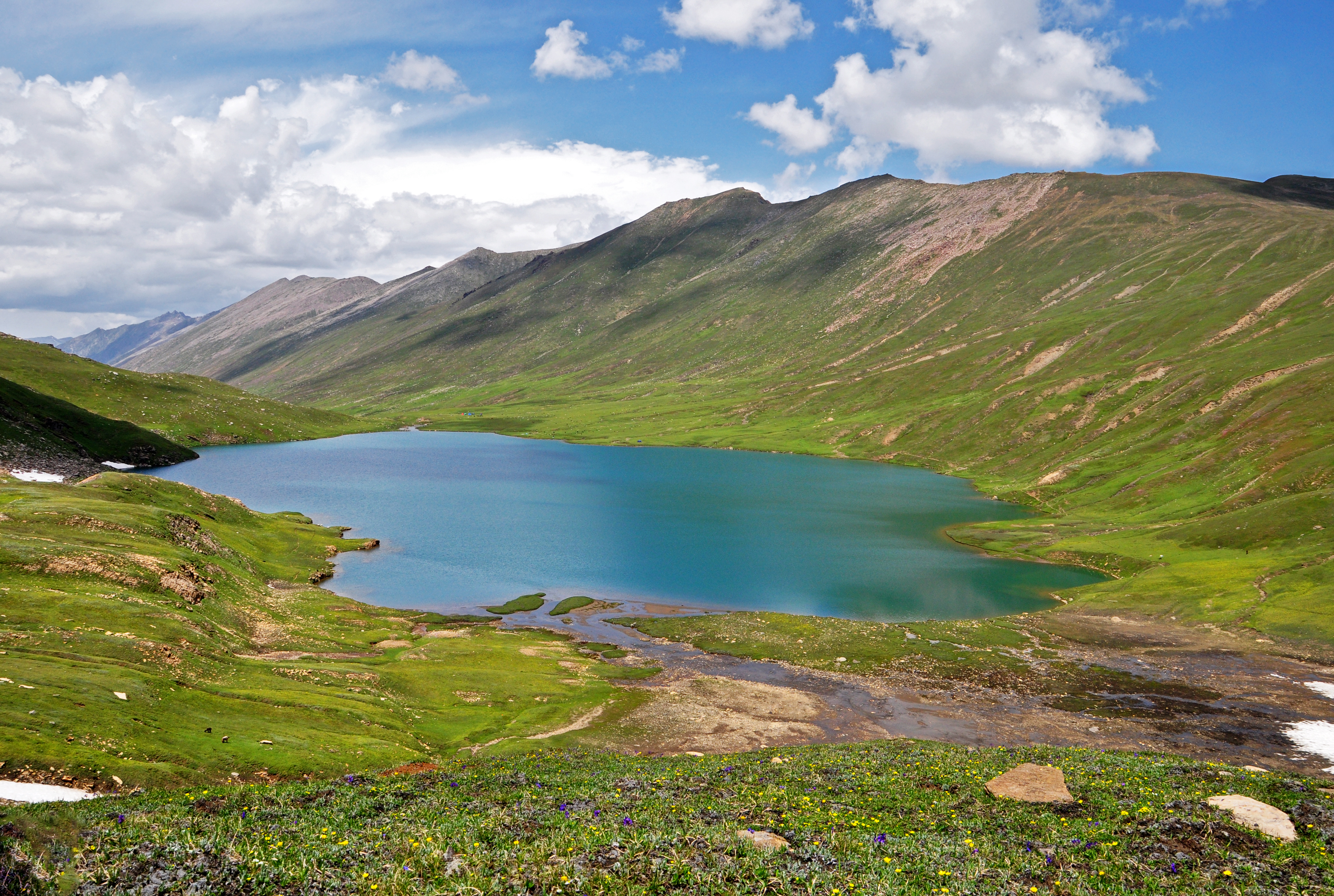 Dudipatsar Lake