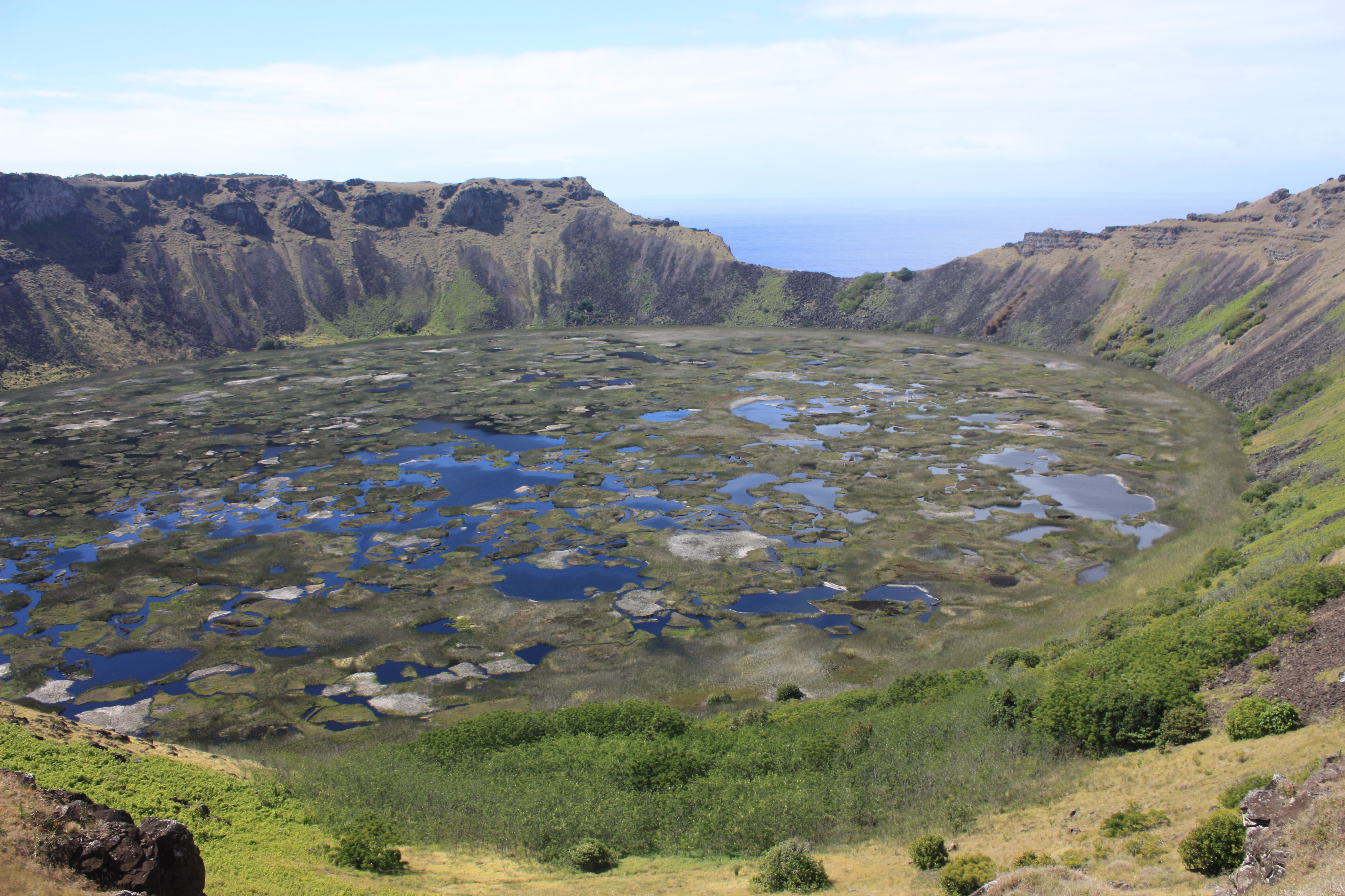 Easter Island, Rano Kau (6691697977)