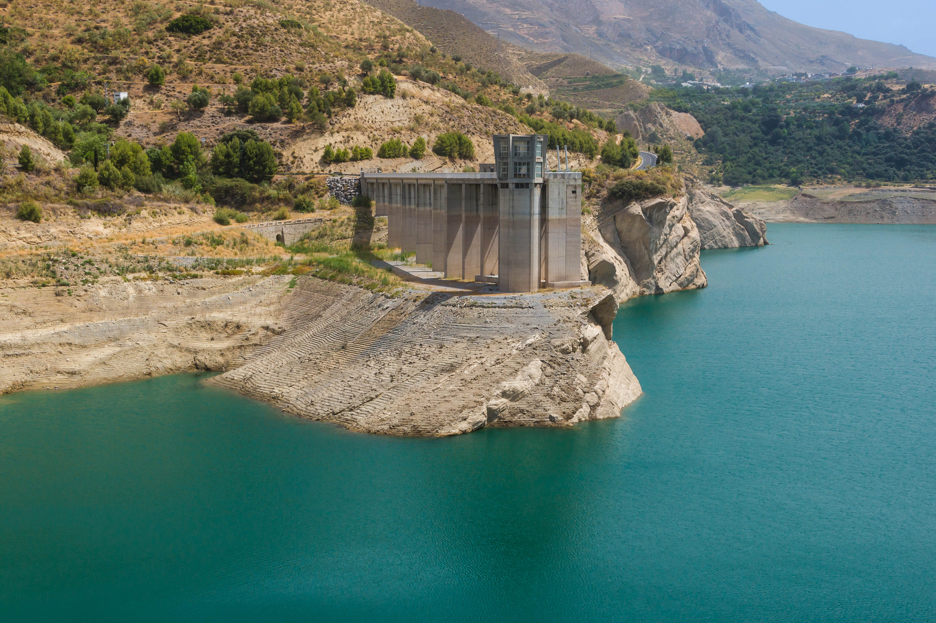 Embalse de Canales Tour Andalusia Spain