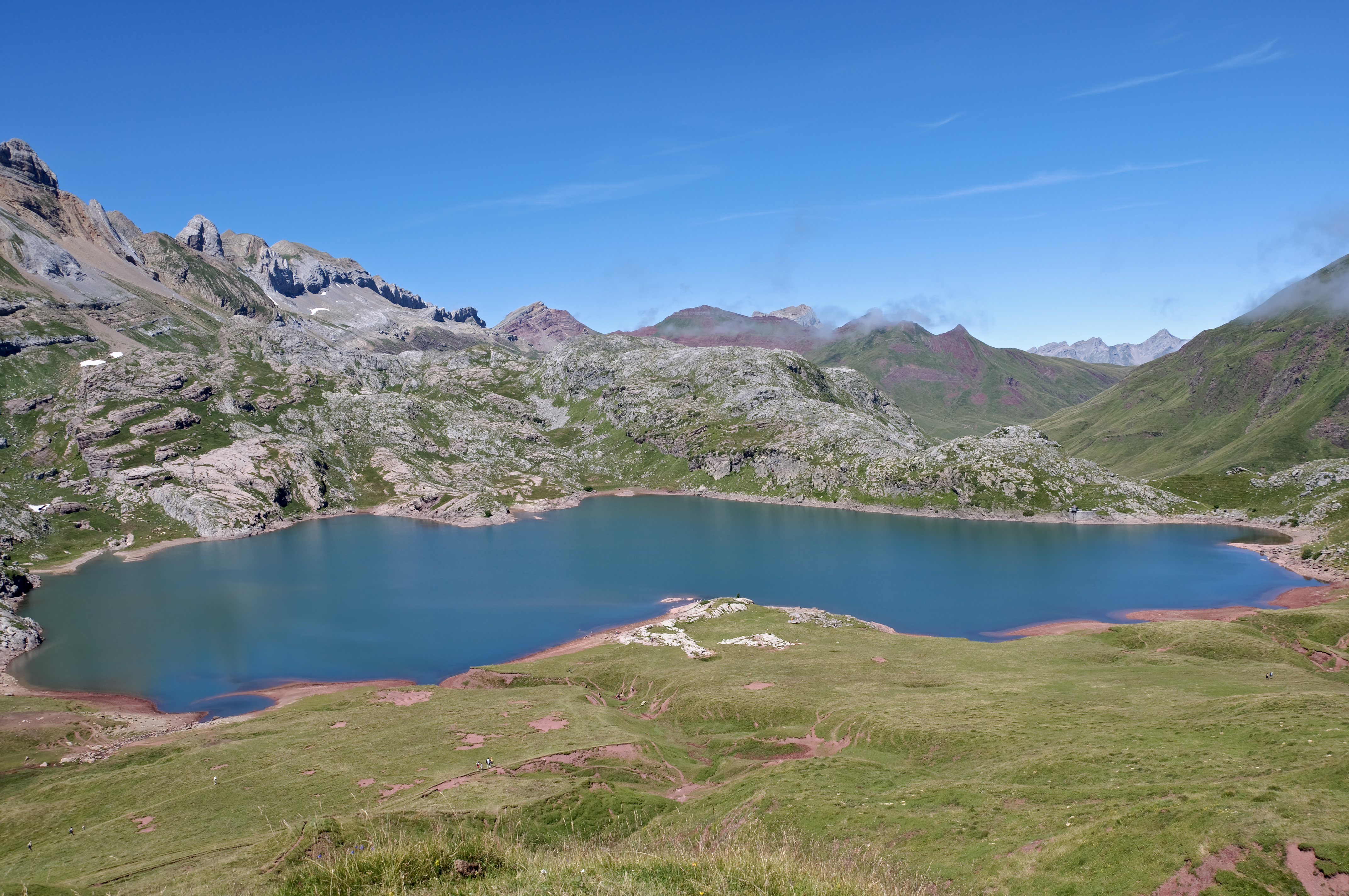 Estaens lac