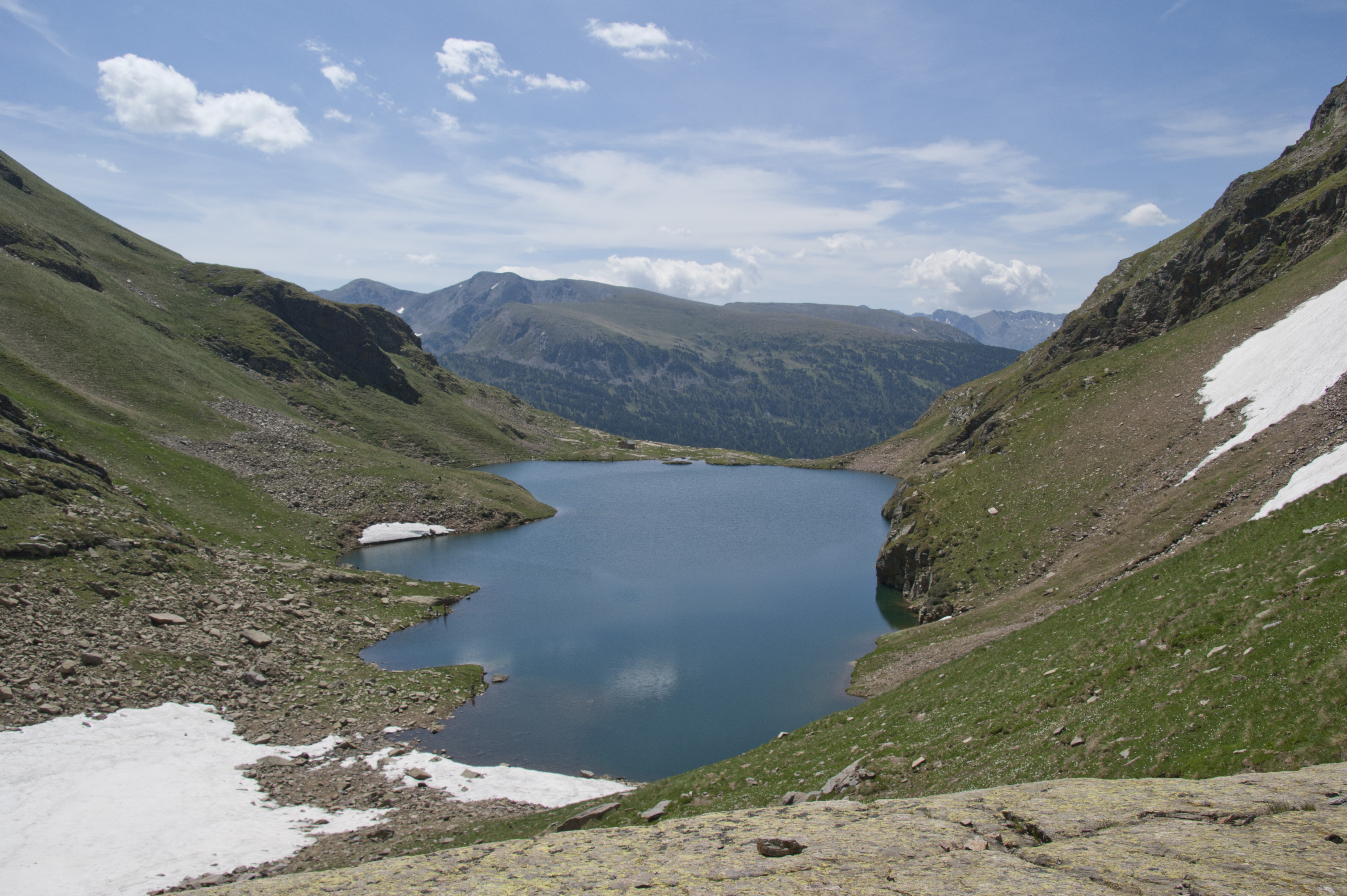 Estany de Cabana Sorda - 5