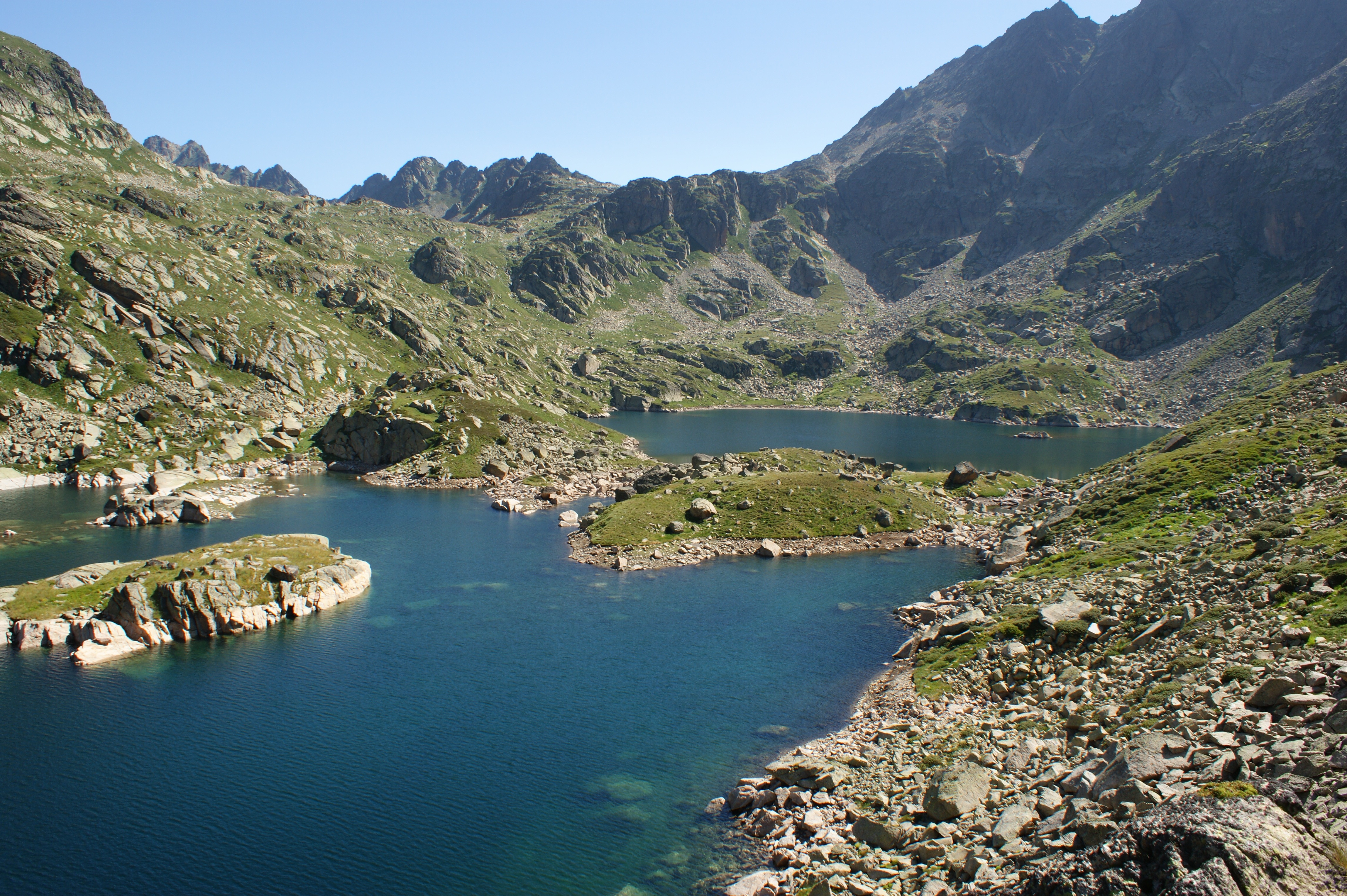 Estany Primer de Juclar - 2