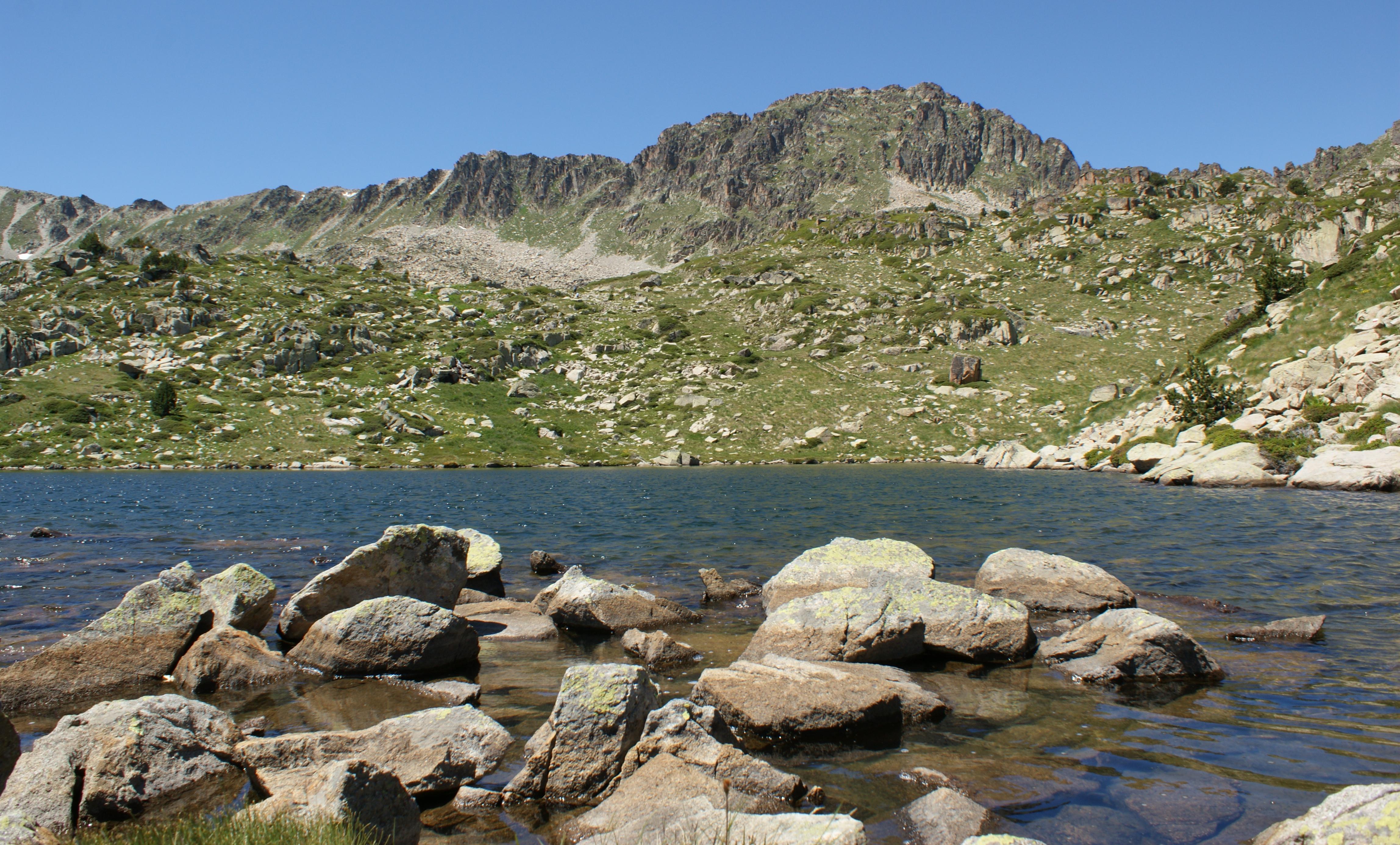 Estany Rodó - 3