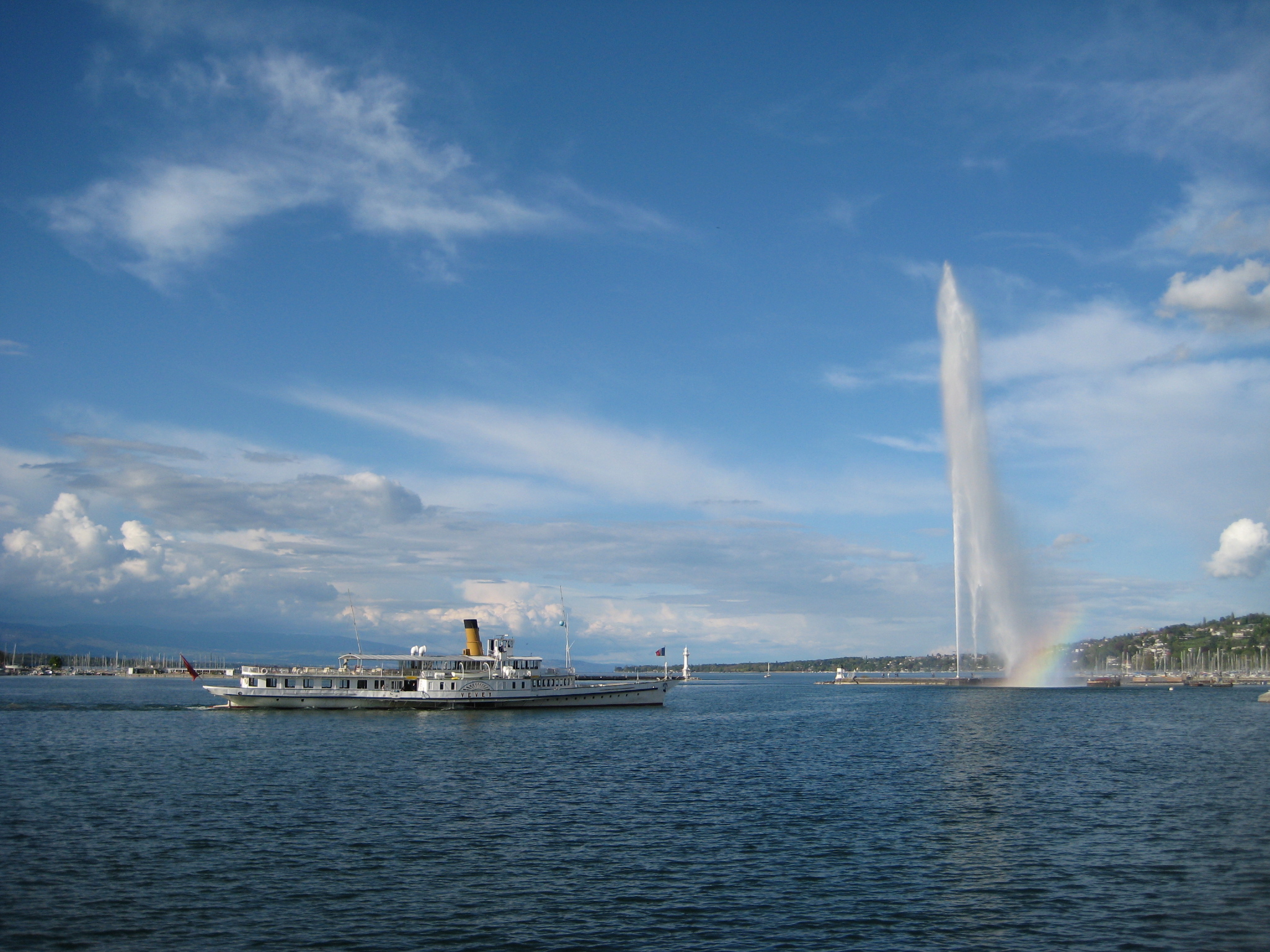 Geneva Lac Leman