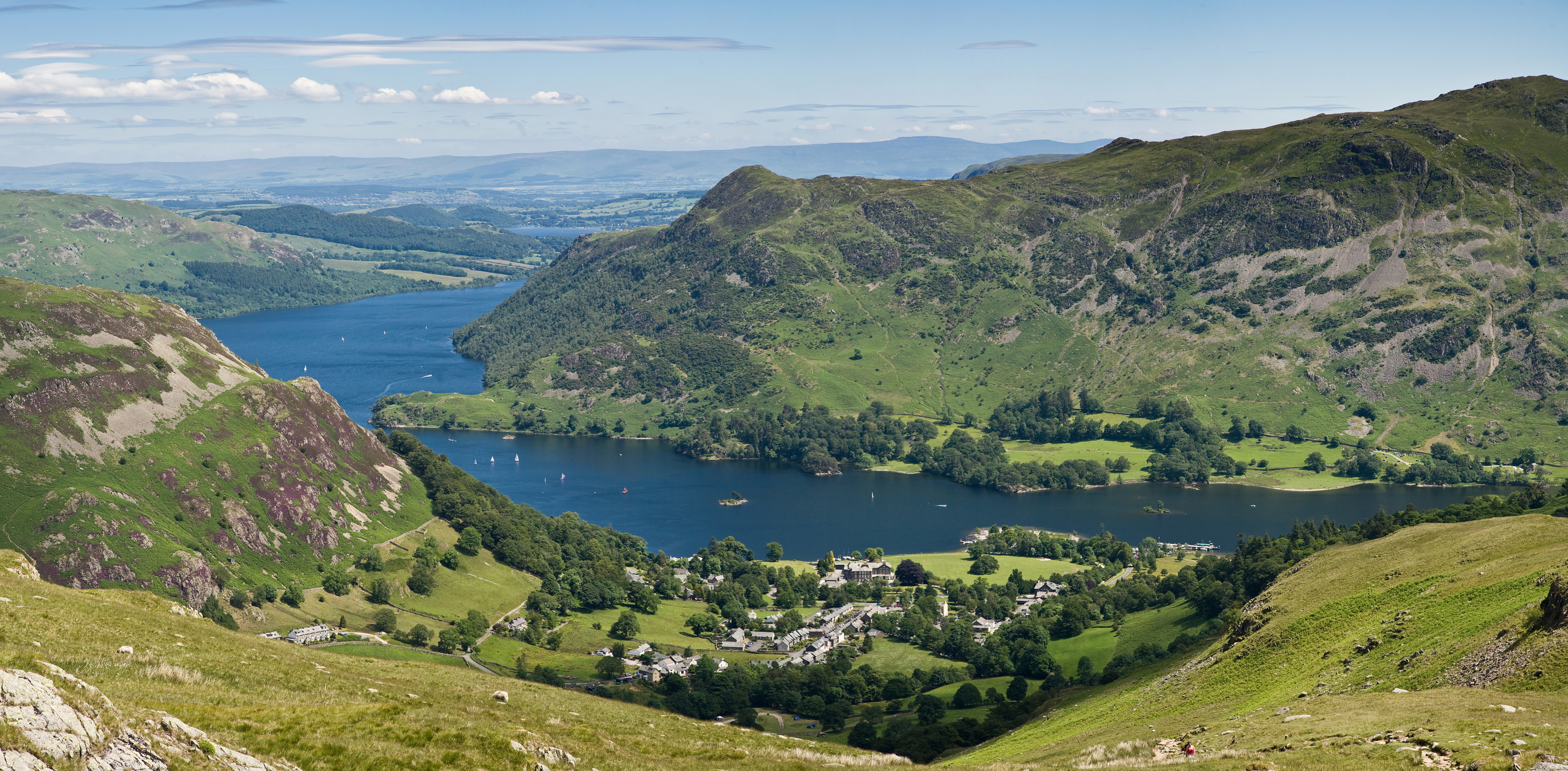 Glenridding, Cumbria, England - June 2009