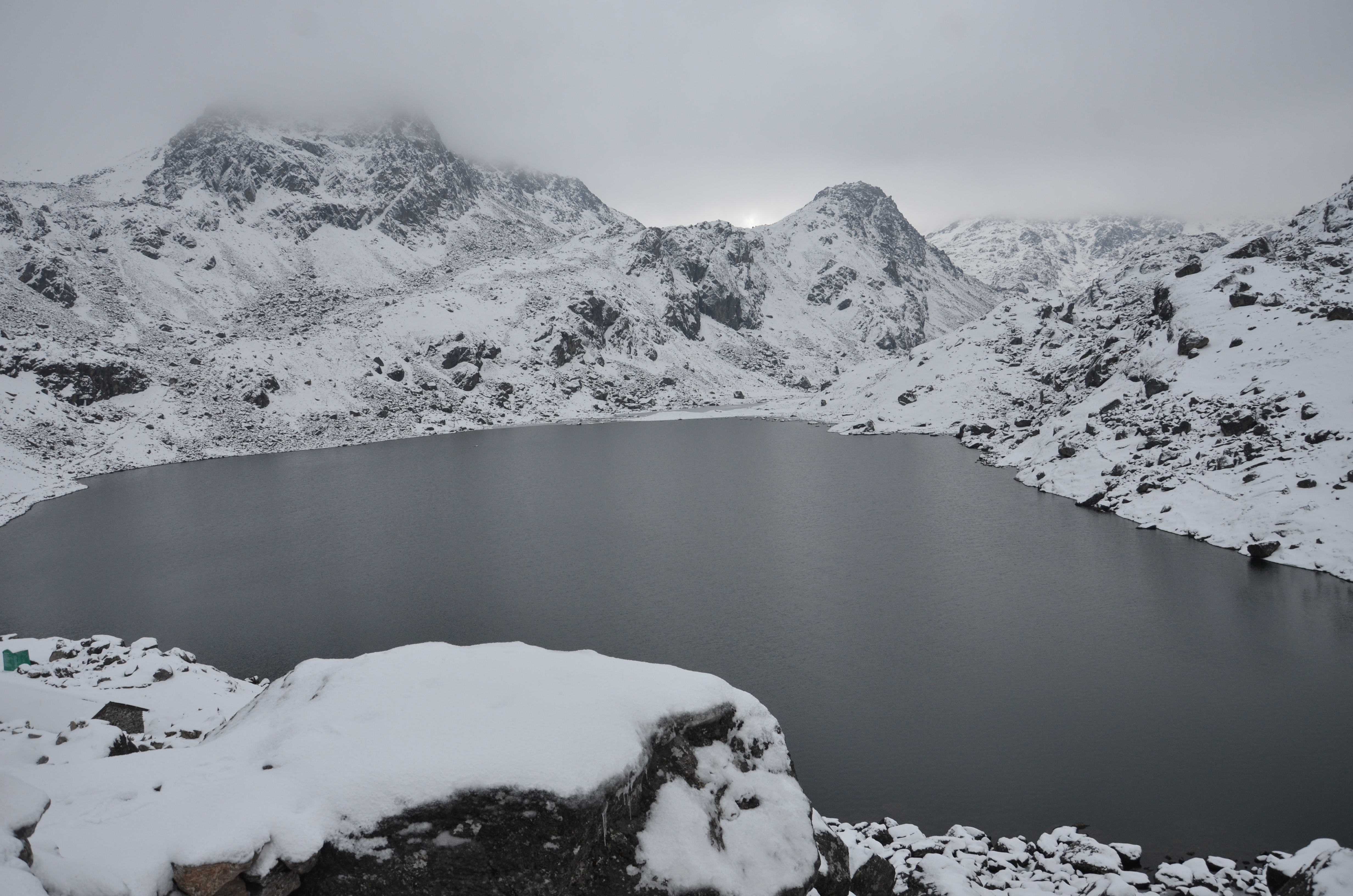 Gosainkunda lake