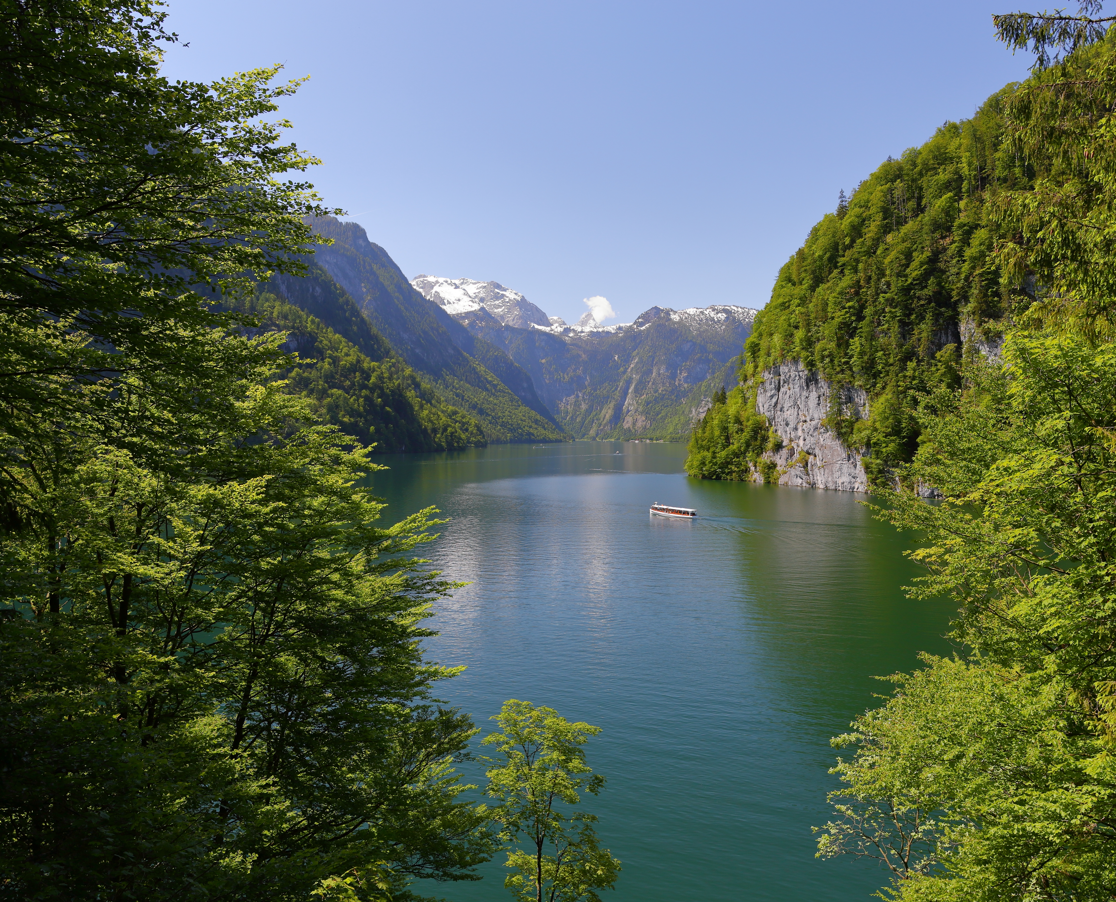 Koenigssee - Malerwinkel
