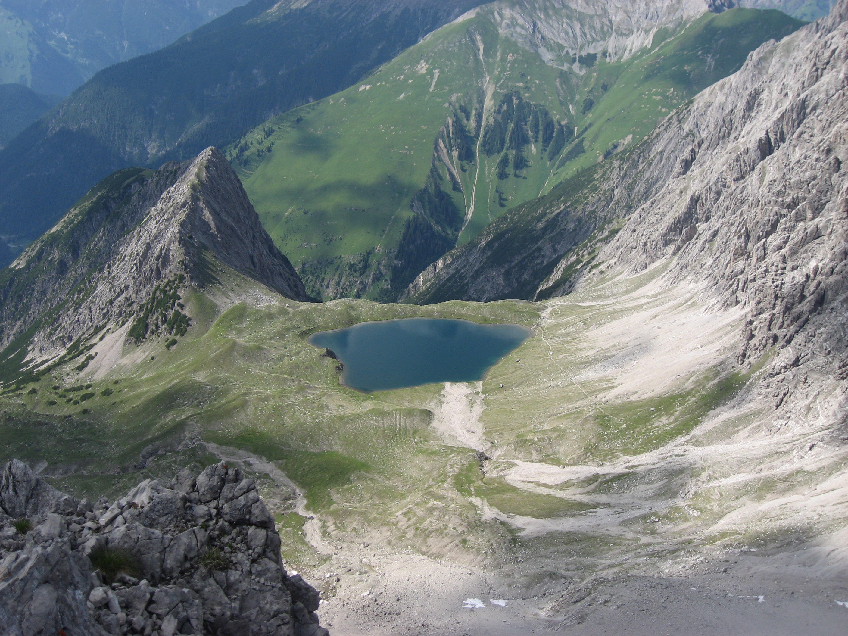 Kogel mit Kogelsee