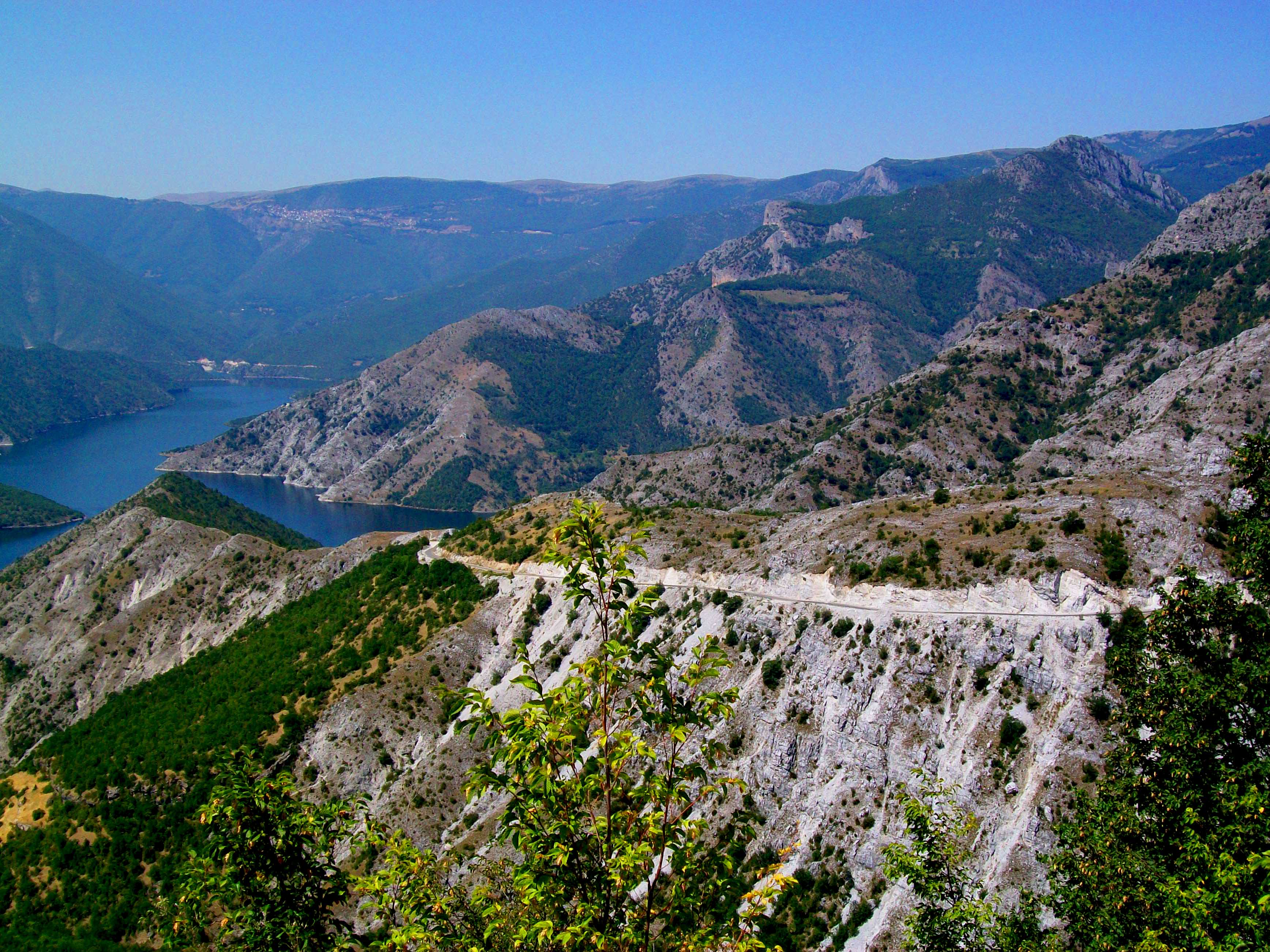 Kozjak Lake, 20
