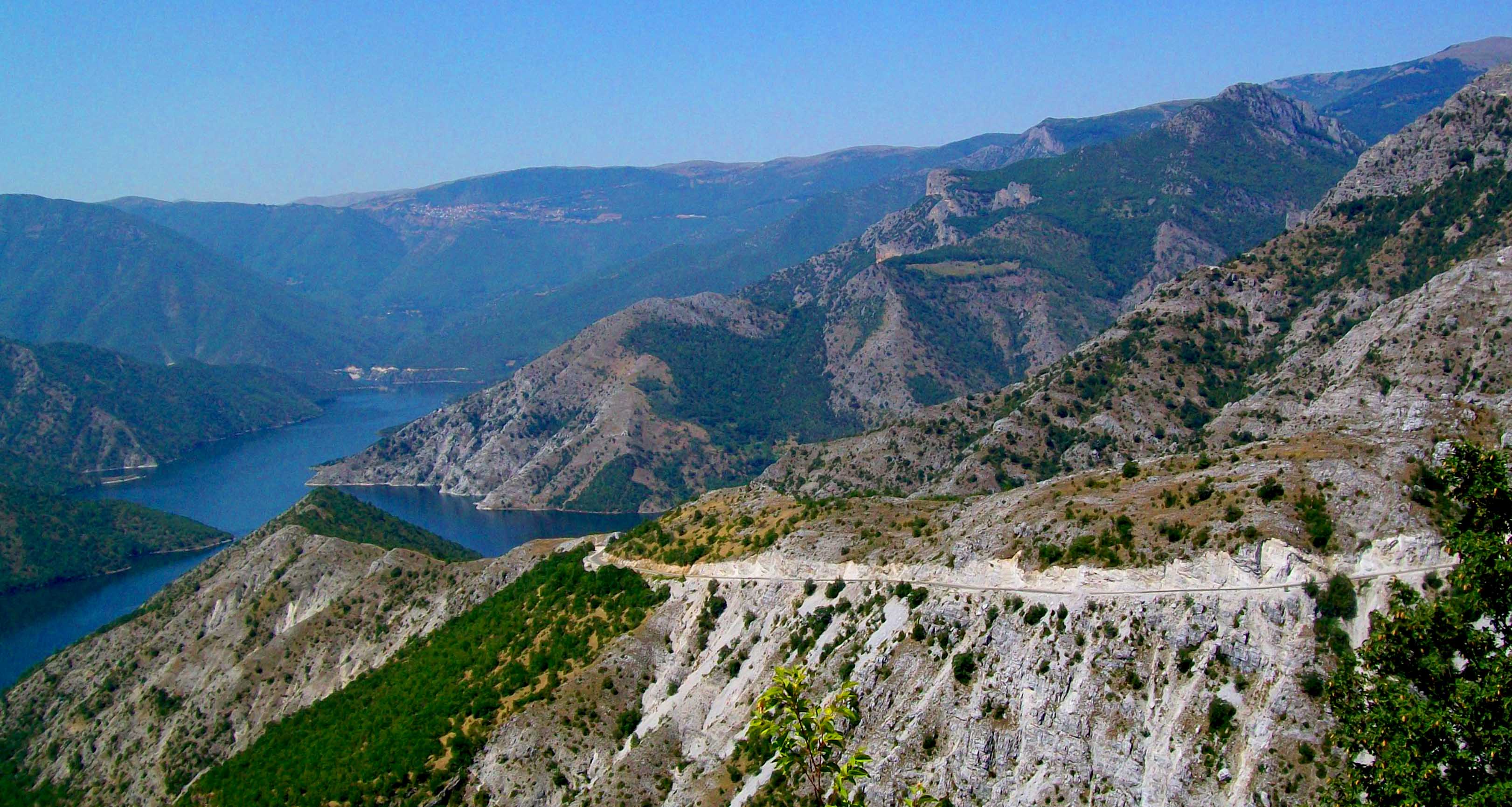 Kozjak Lake, 23