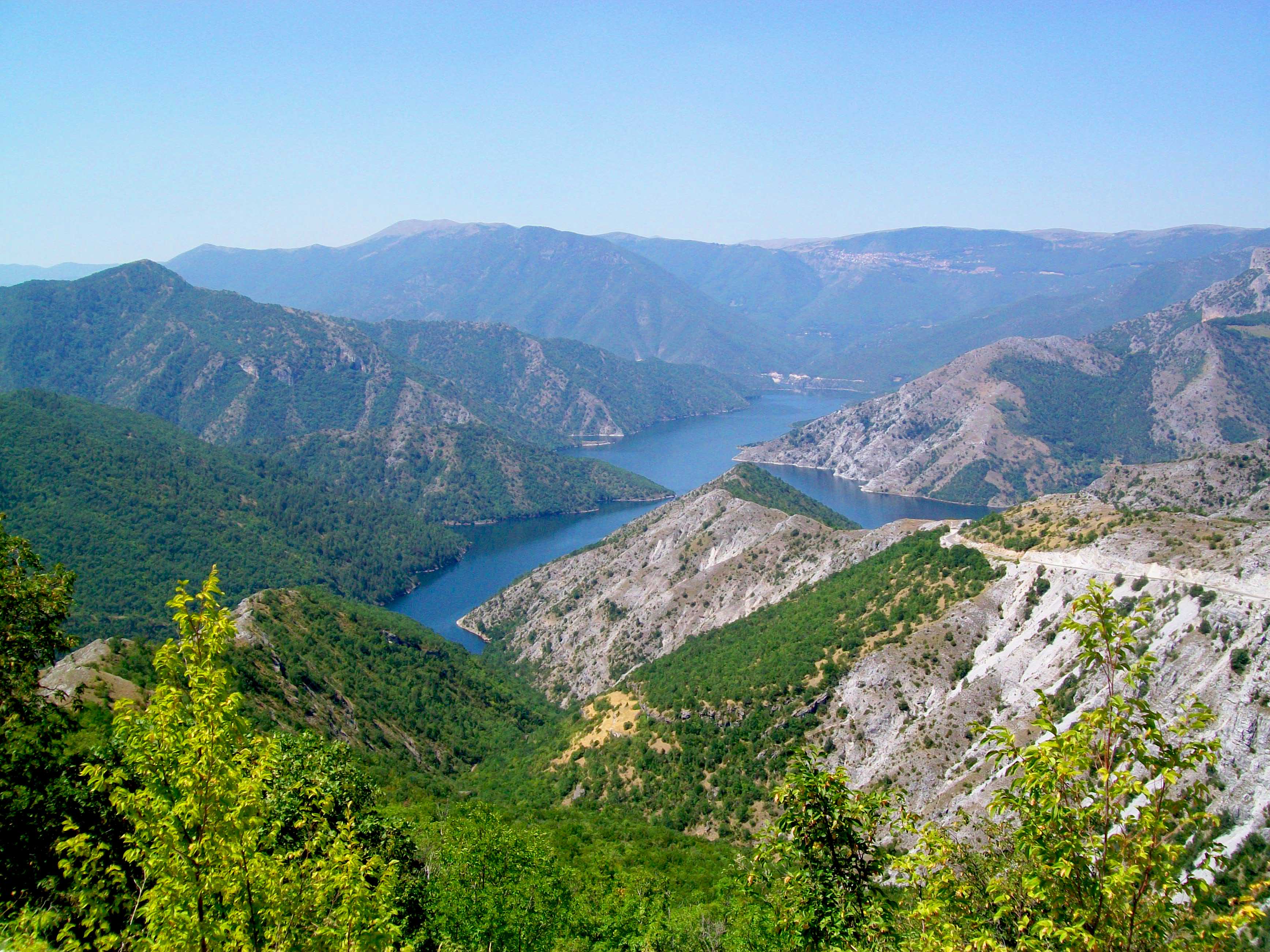 Kozjak Lake, 24