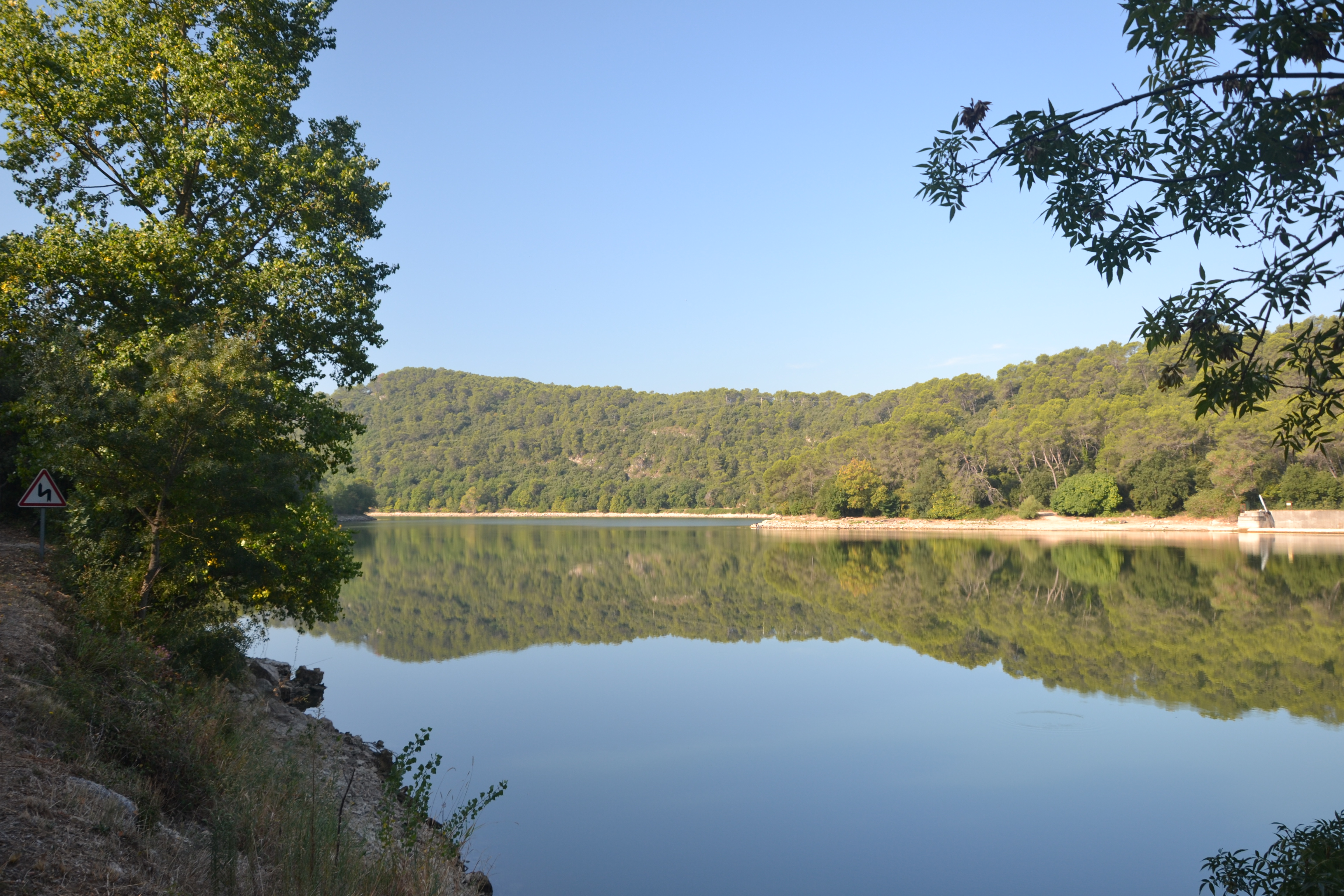 Lac de Carcès 3
