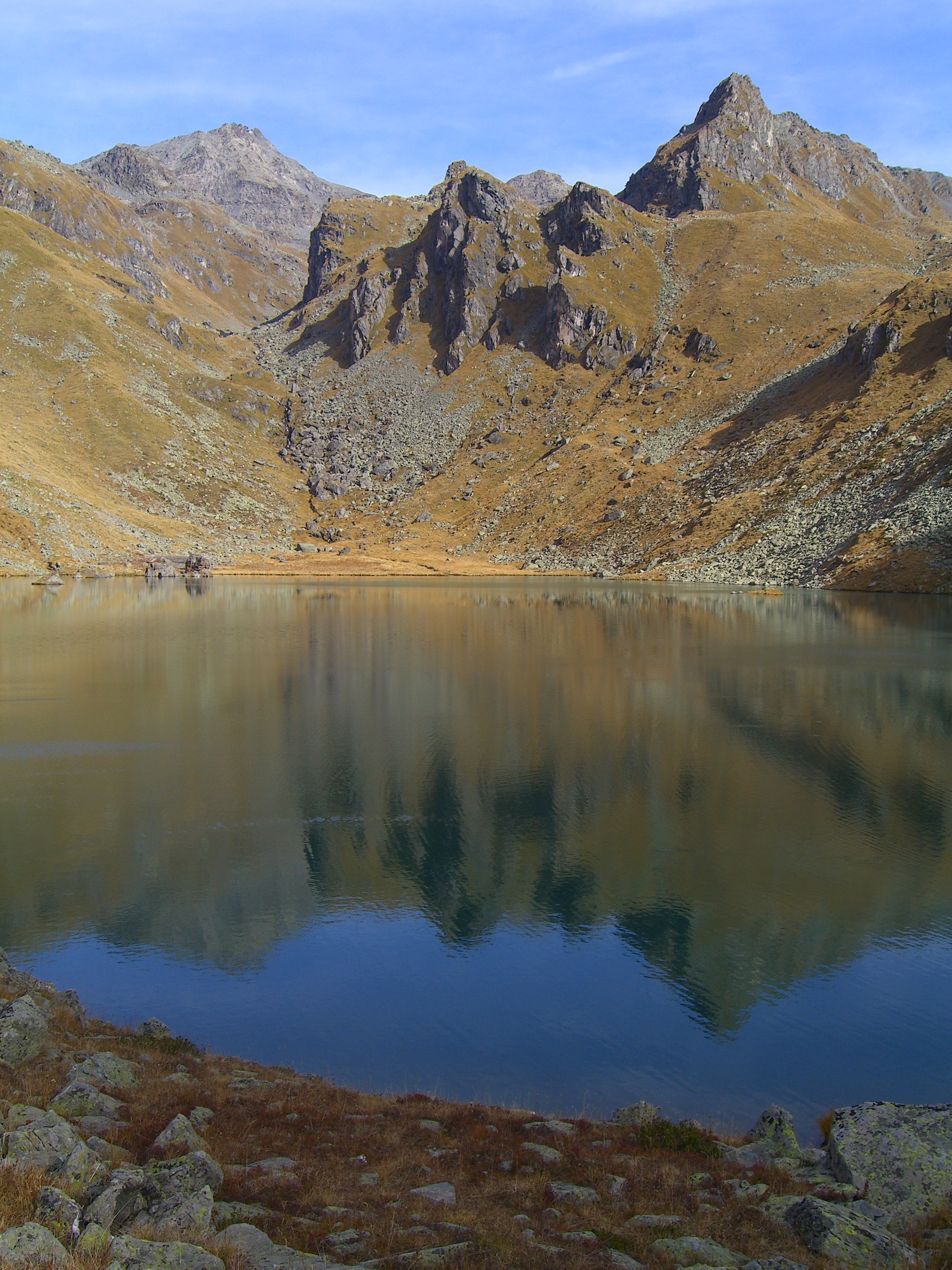 Lac de Louvie