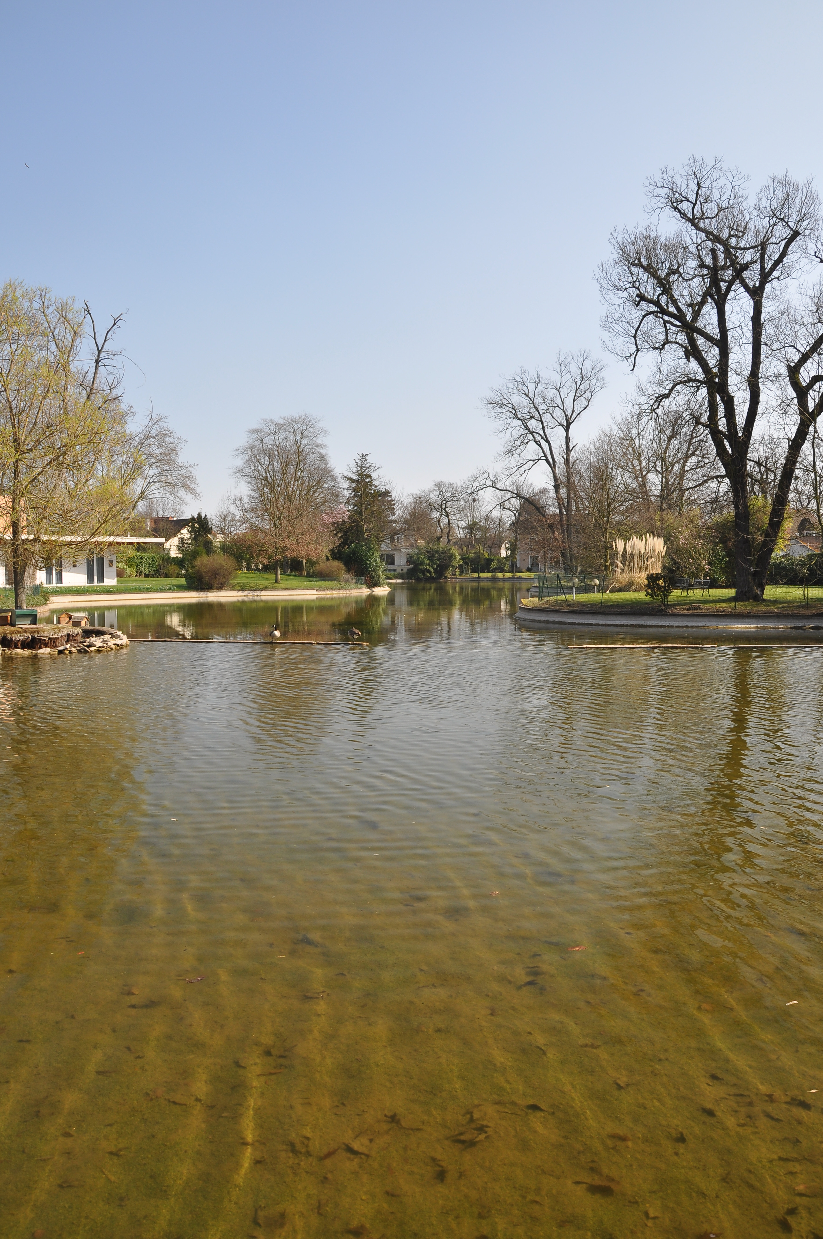 Lac Inférieur au Vésinet 004