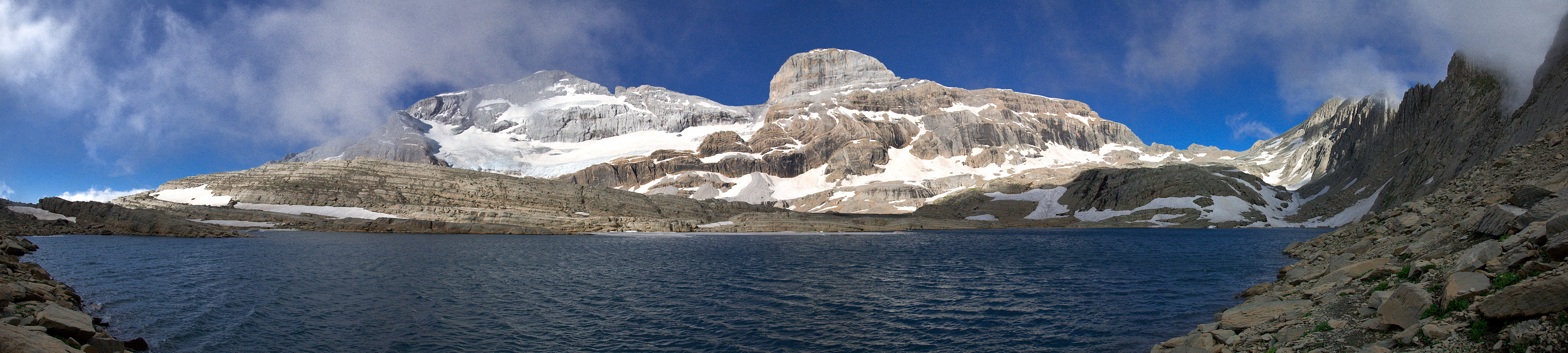 Lago de Marboré