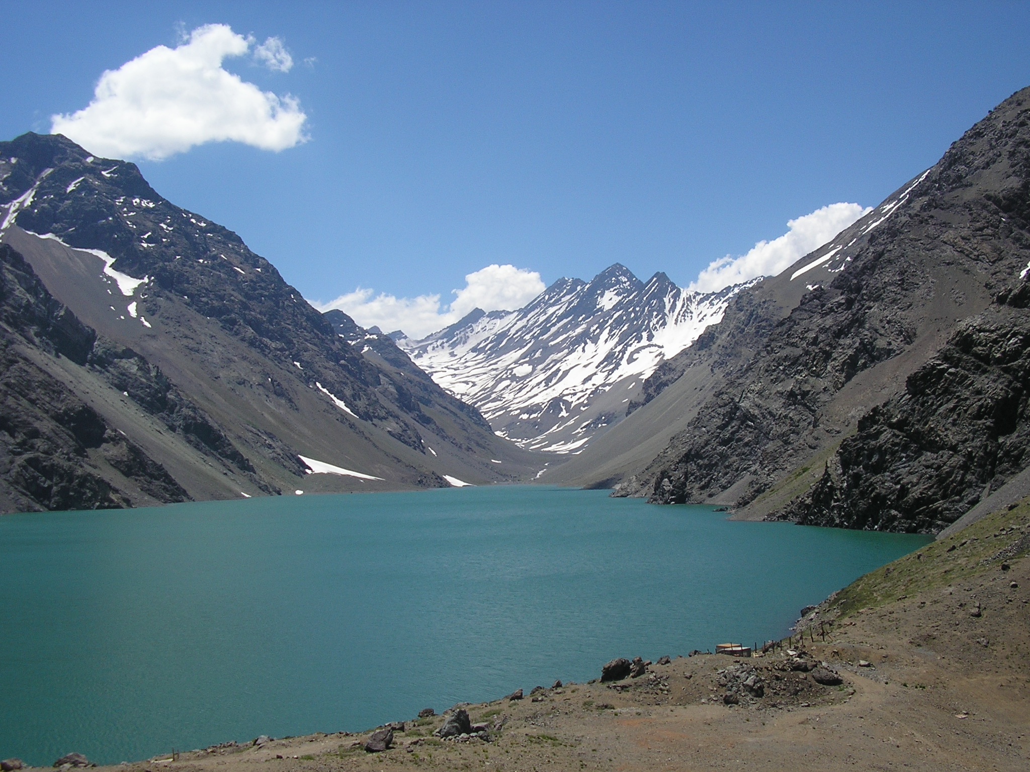 Lago Inca Port