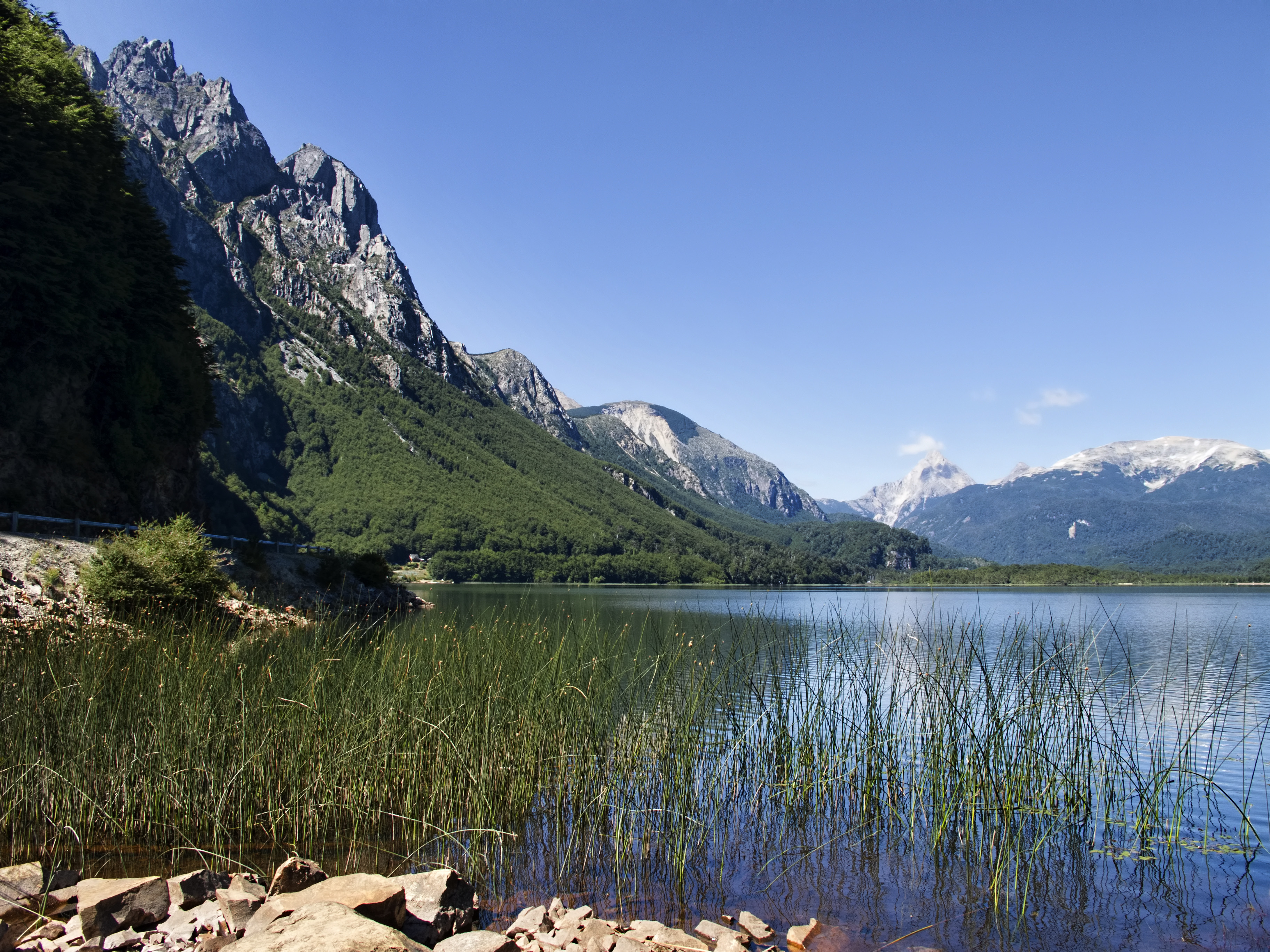 Lago Las Torres - Chile