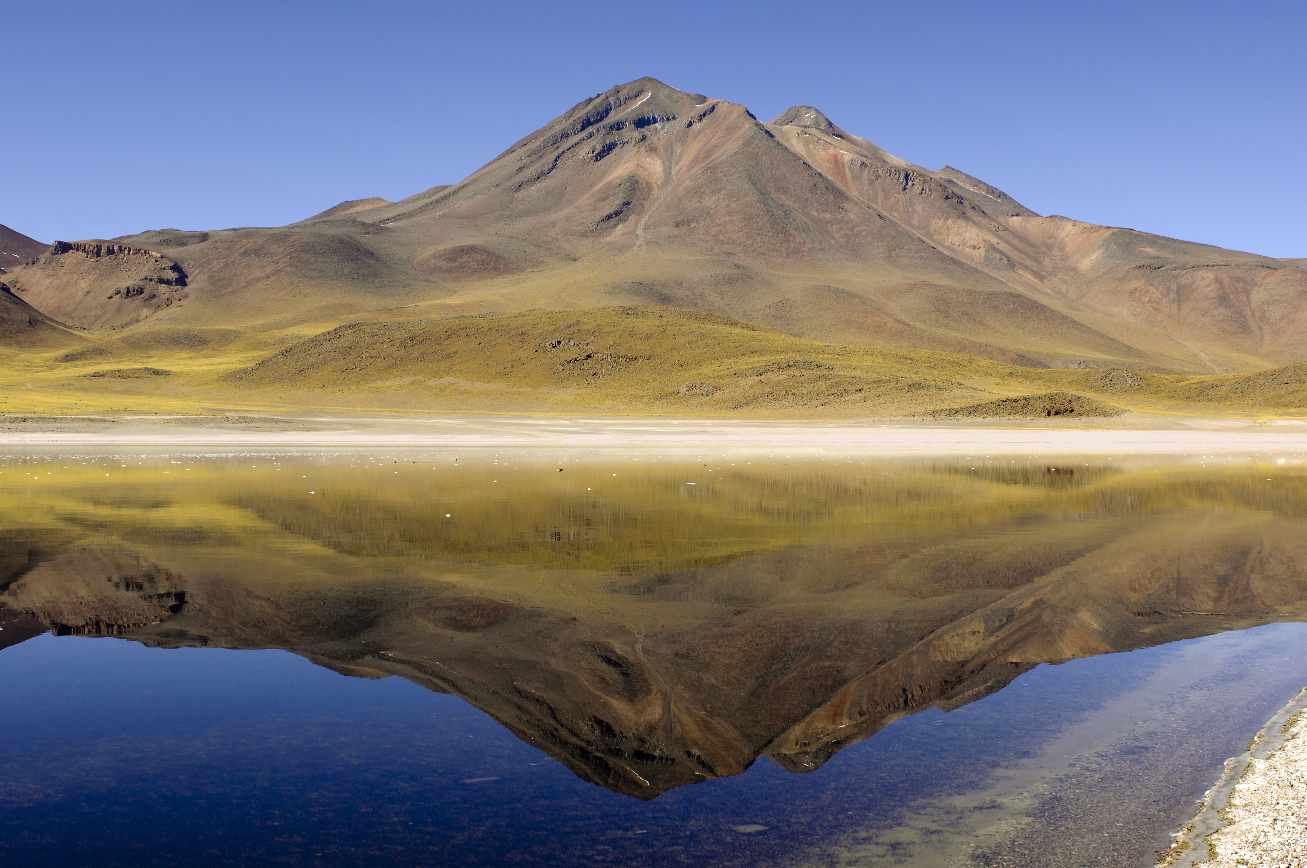 Laguna Miscanti (Antofagasta, Chile) 02