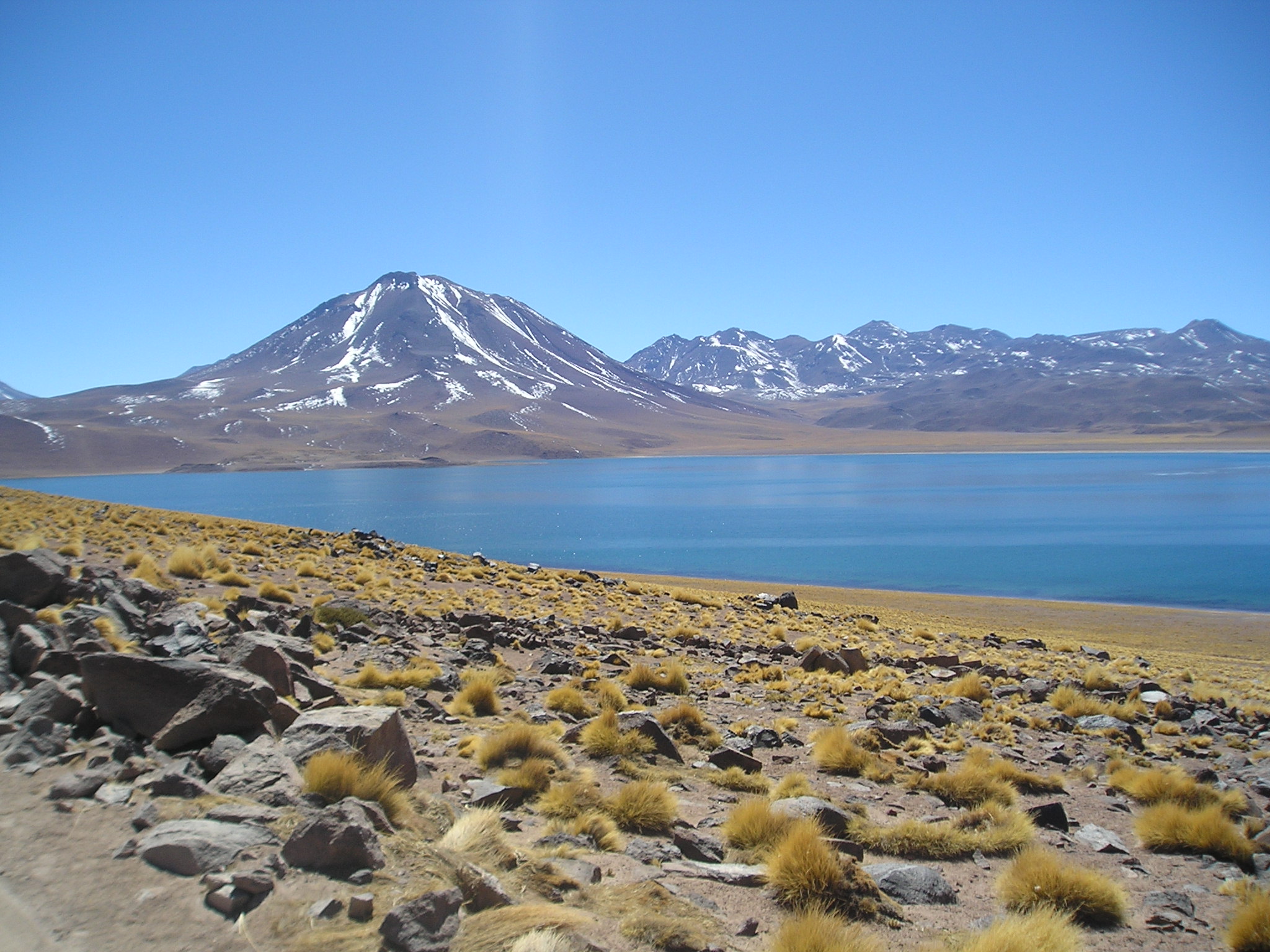 LagunaCerroMiscanti