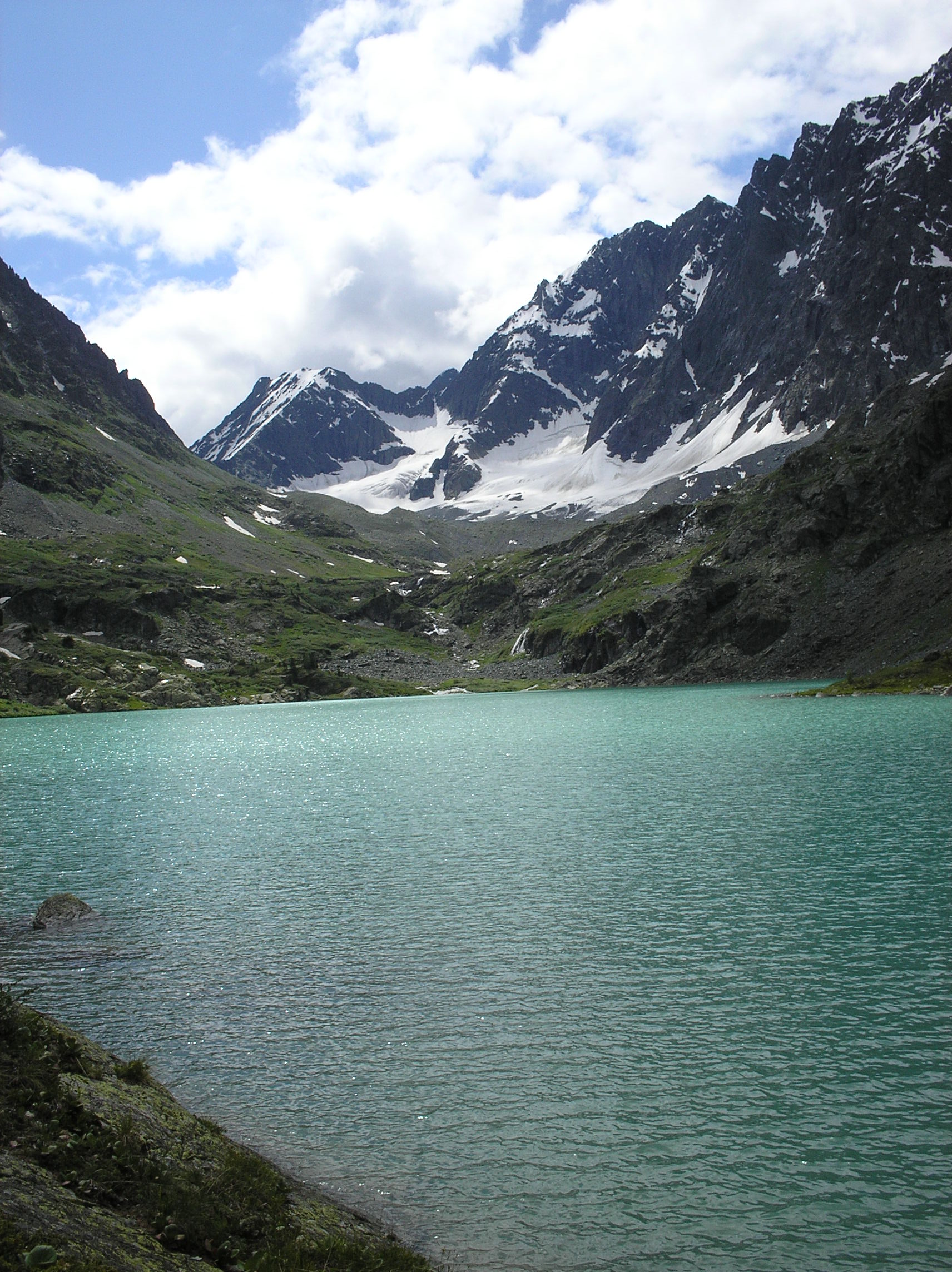 Lake Kuyguk 1