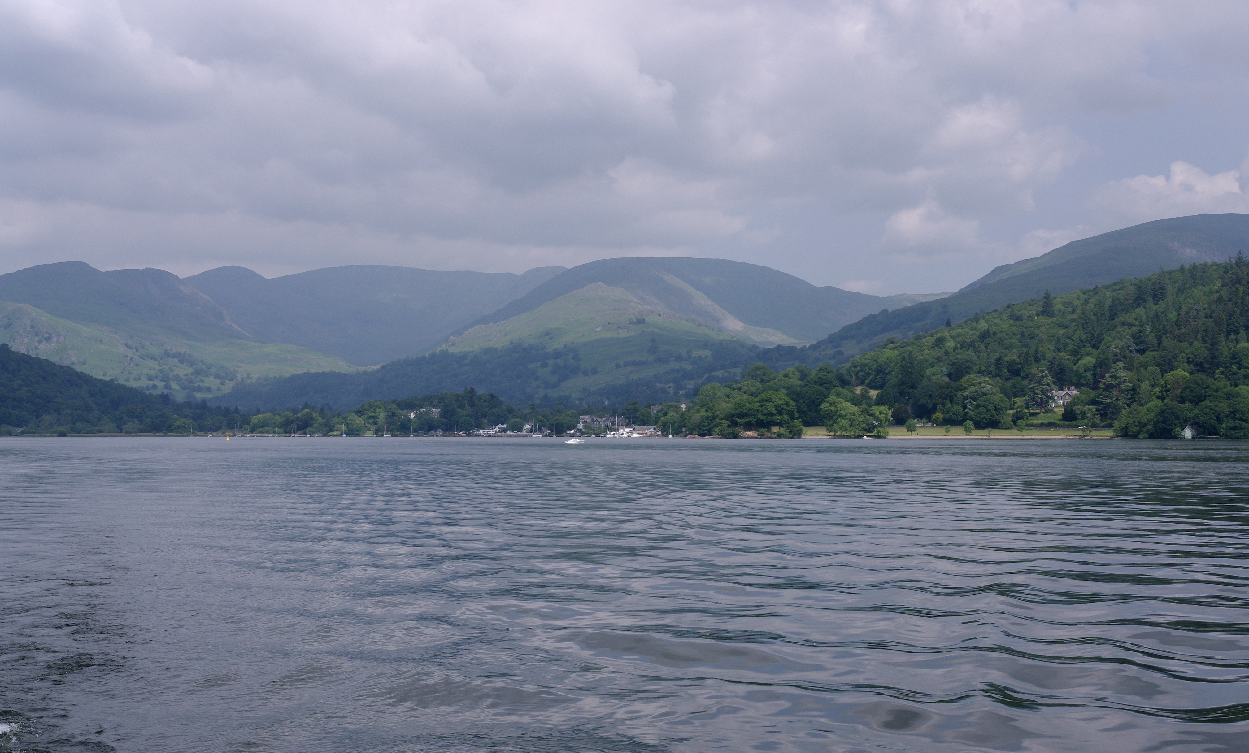 Lake Windermere MMB 49 Ambleside