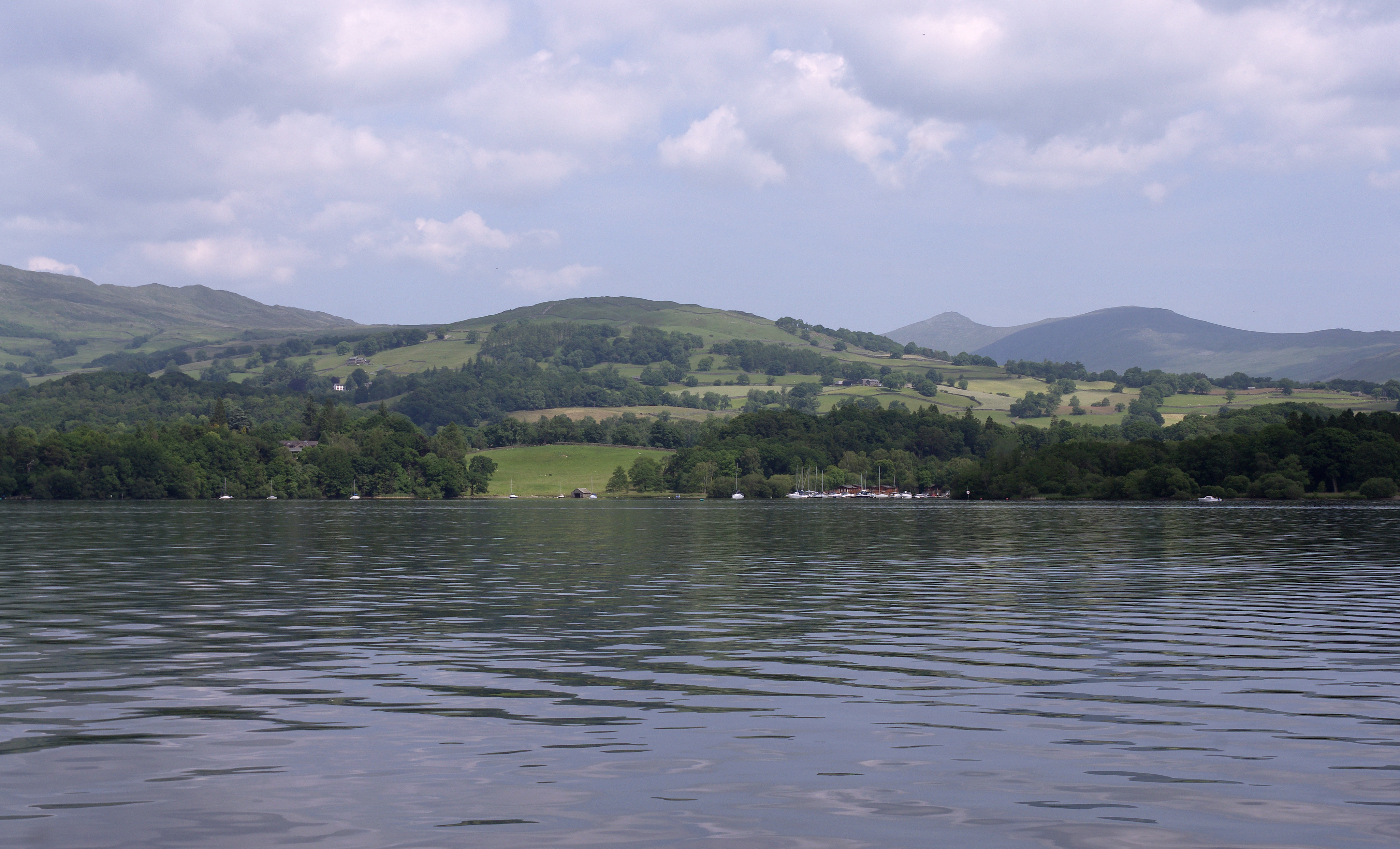 Lake Windermere MMB 54
