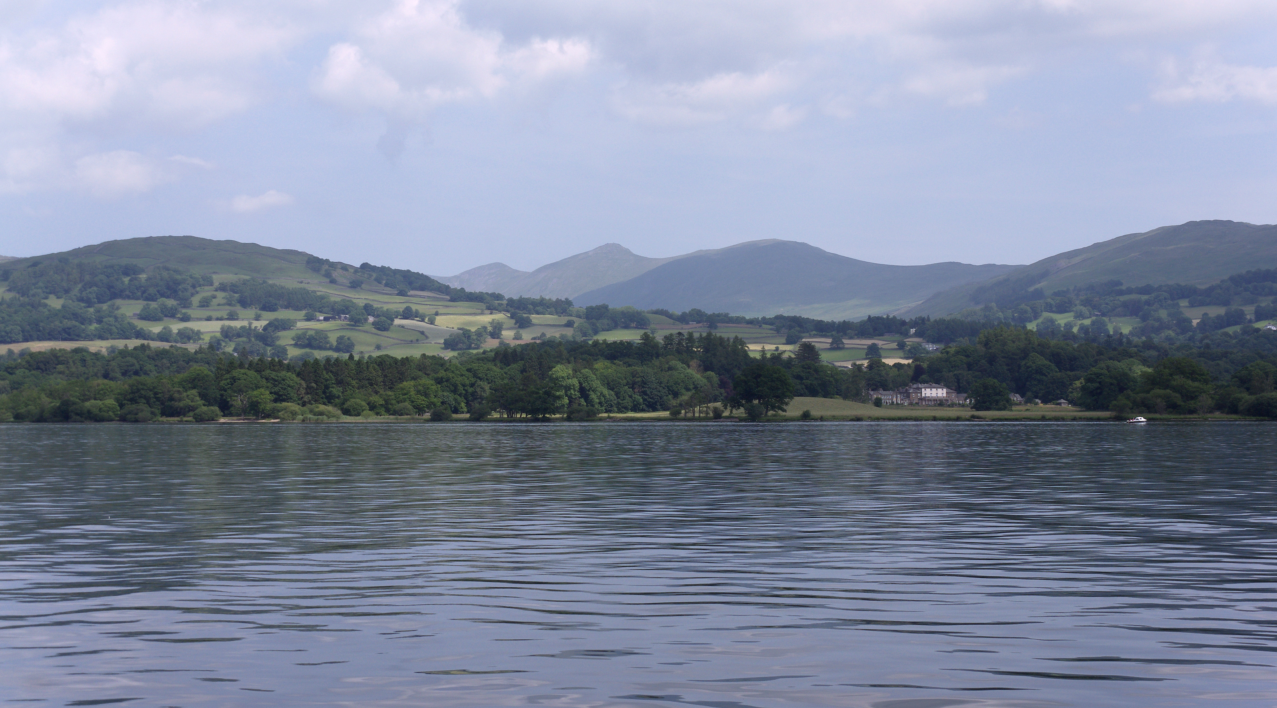 Lake Windermere MMB 56