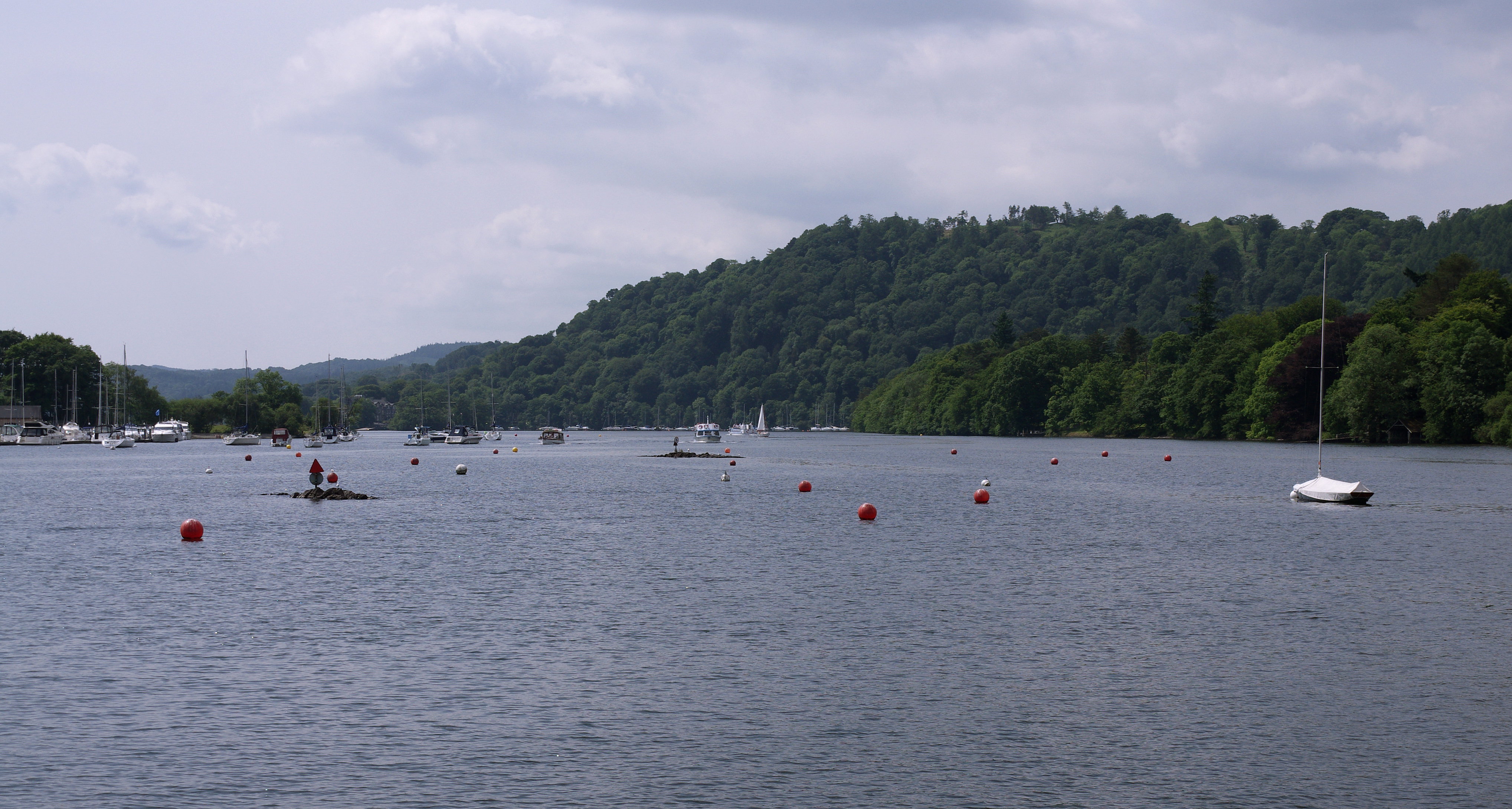 Lake Windermere MMB 66 Bowness-on-Windermere