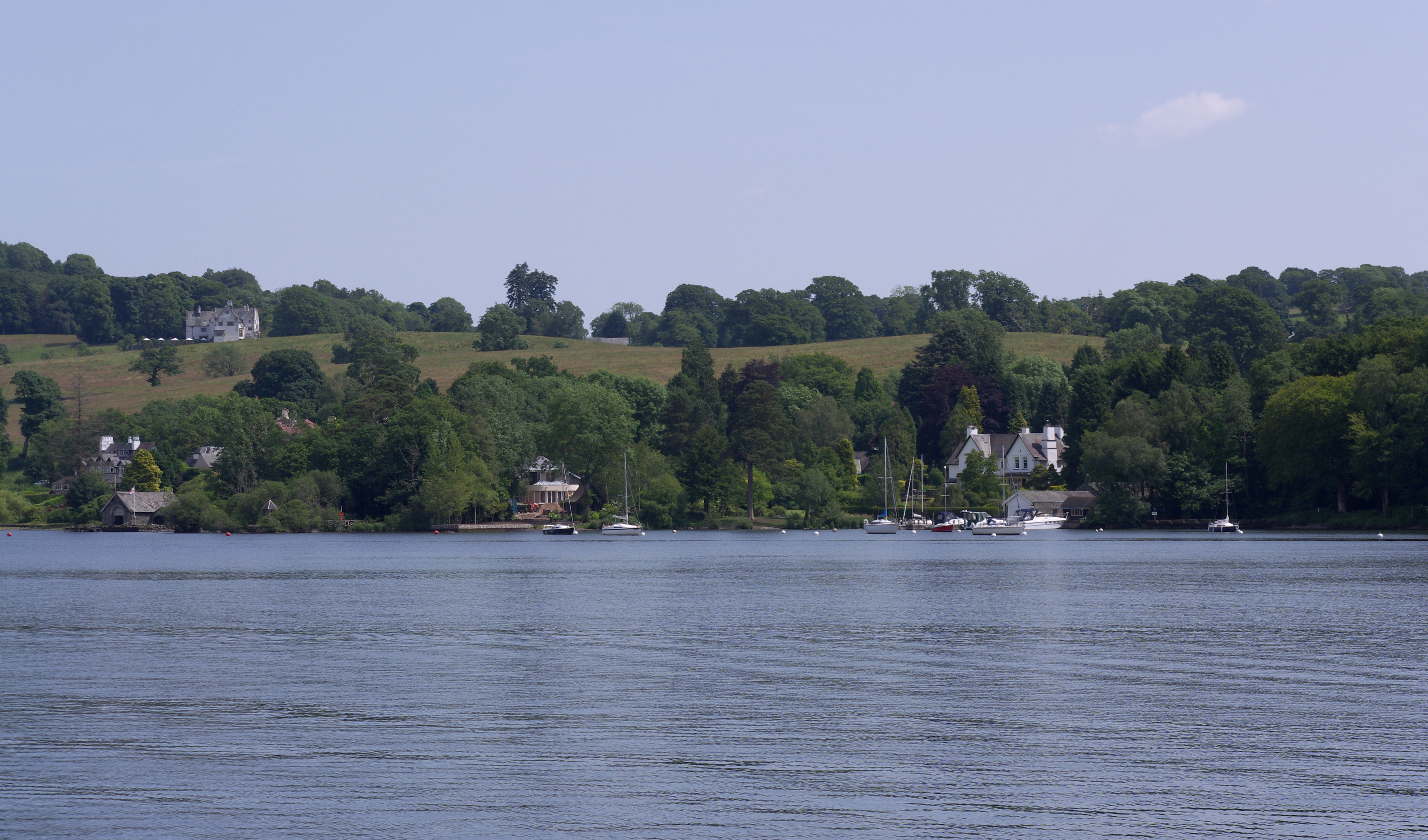 Lake Windermere MMB 72