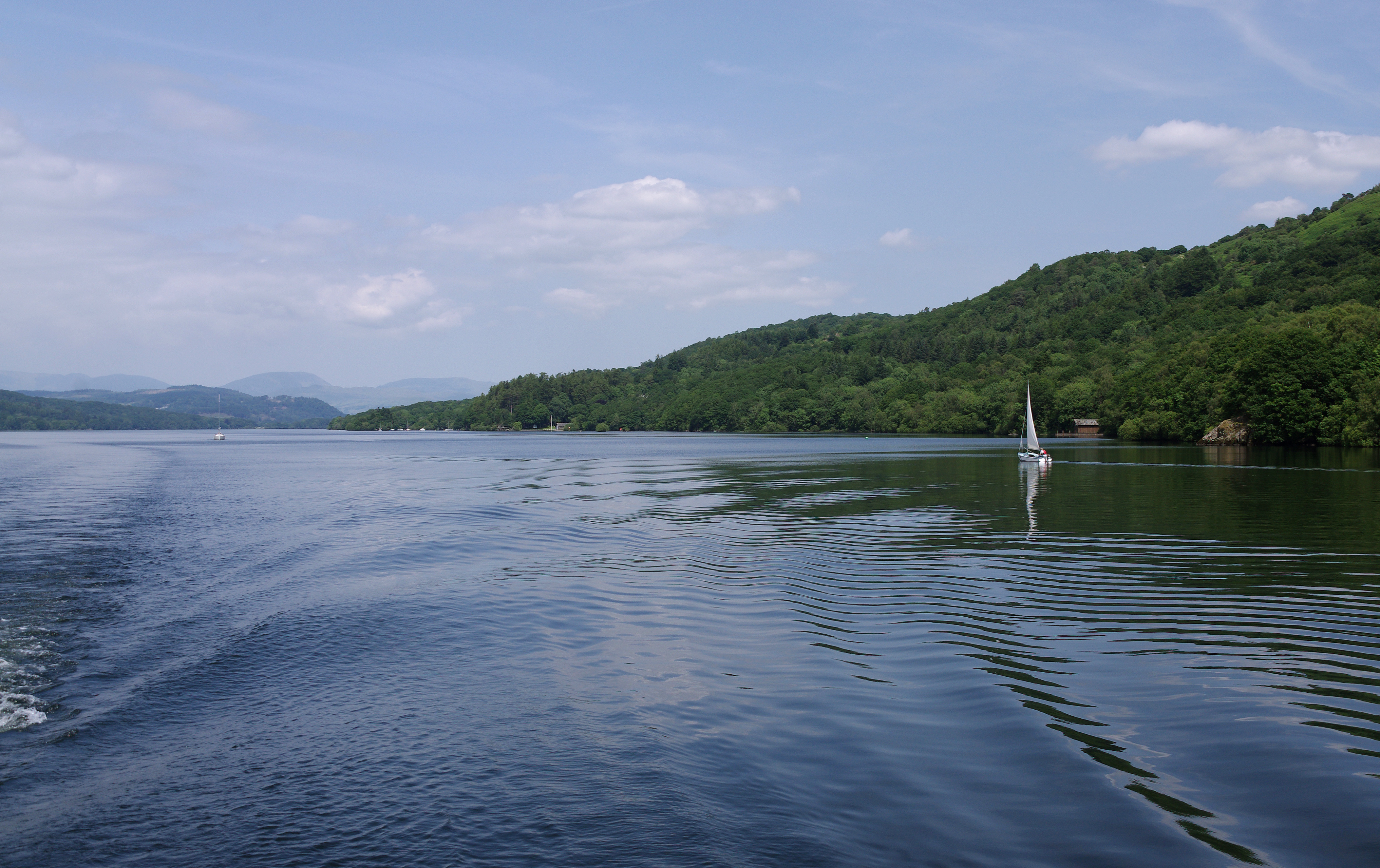 Lake Windermere MMB 84