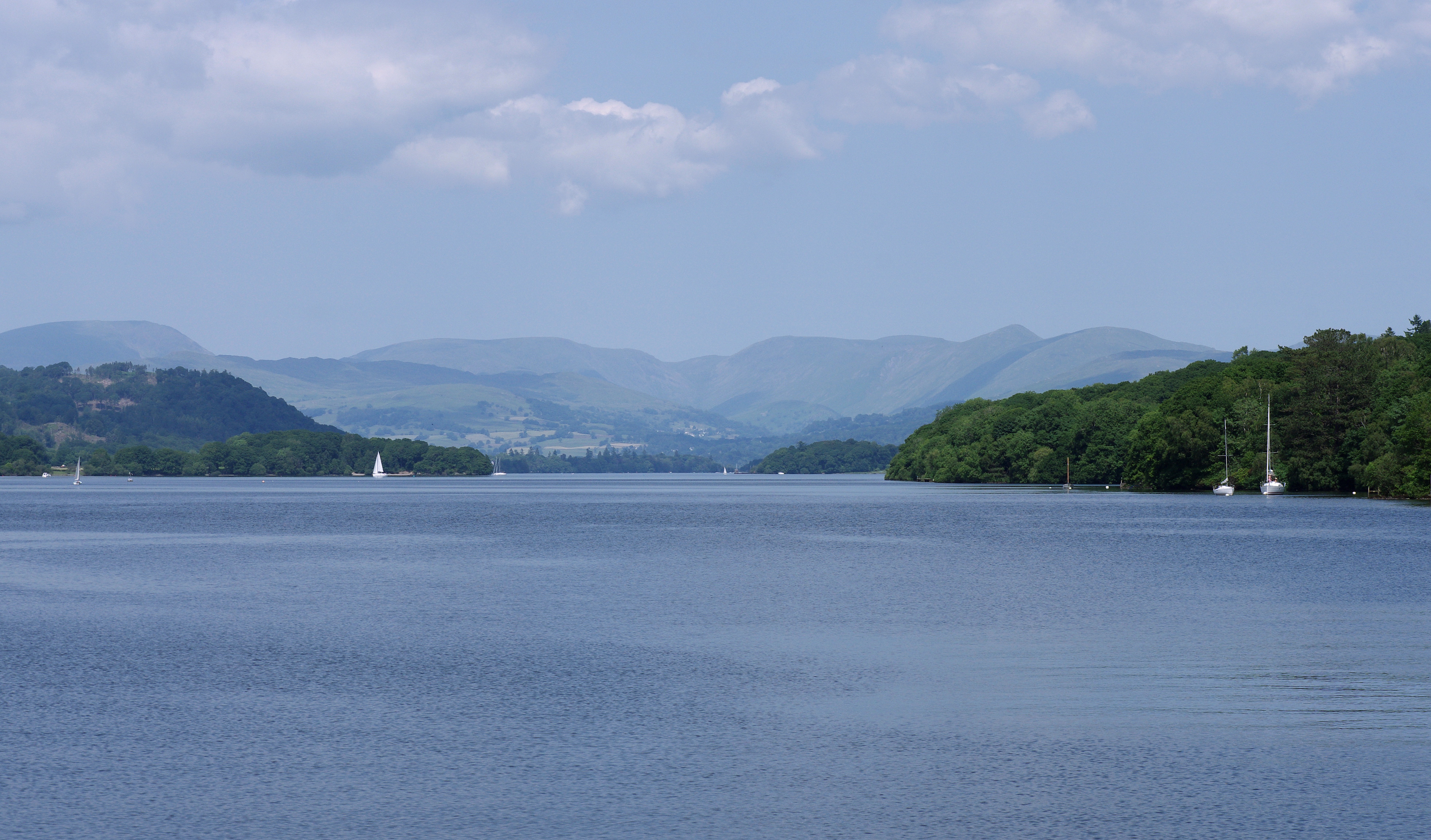 Lake Windermere MMB 89
