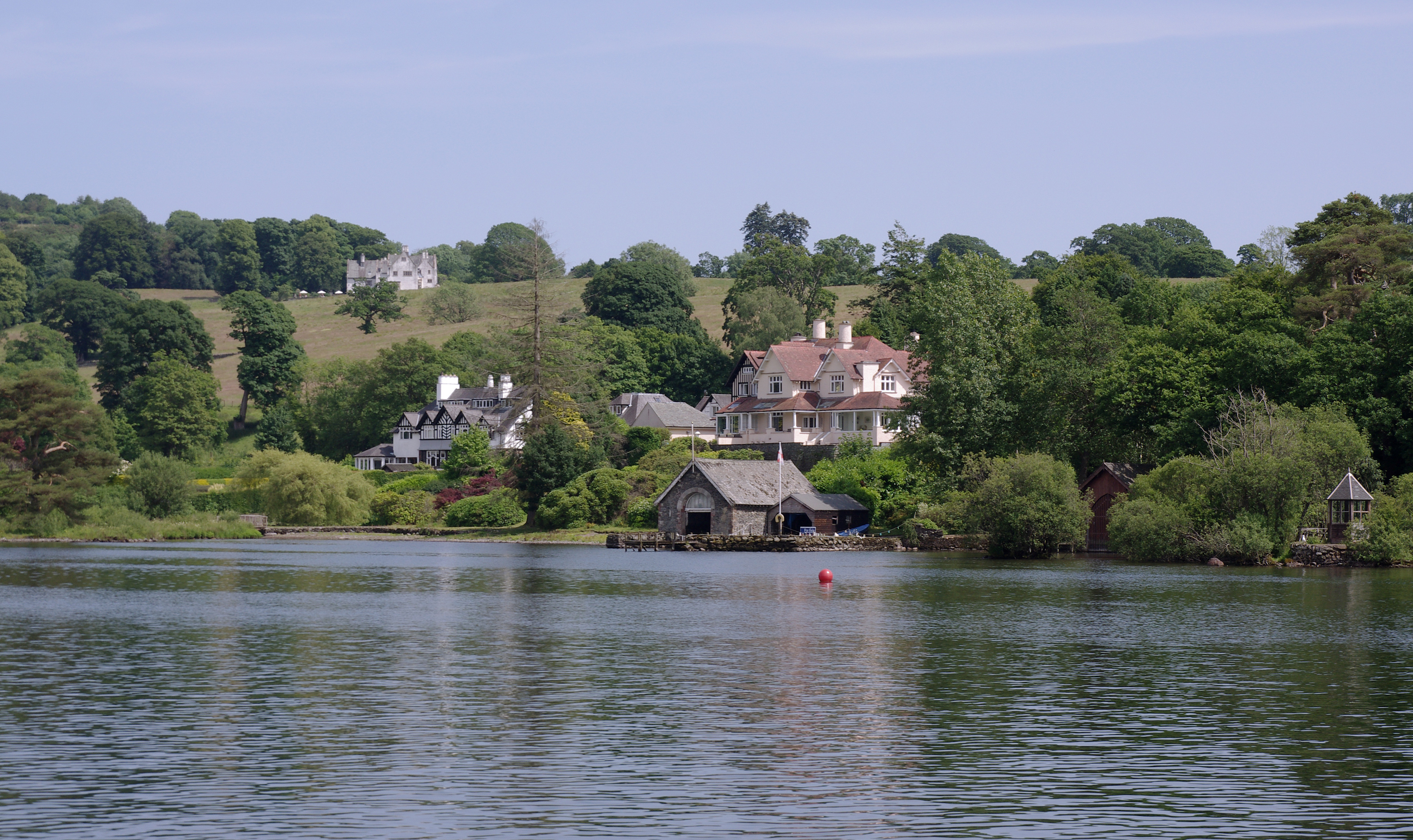 Lake Windermere MMB 98