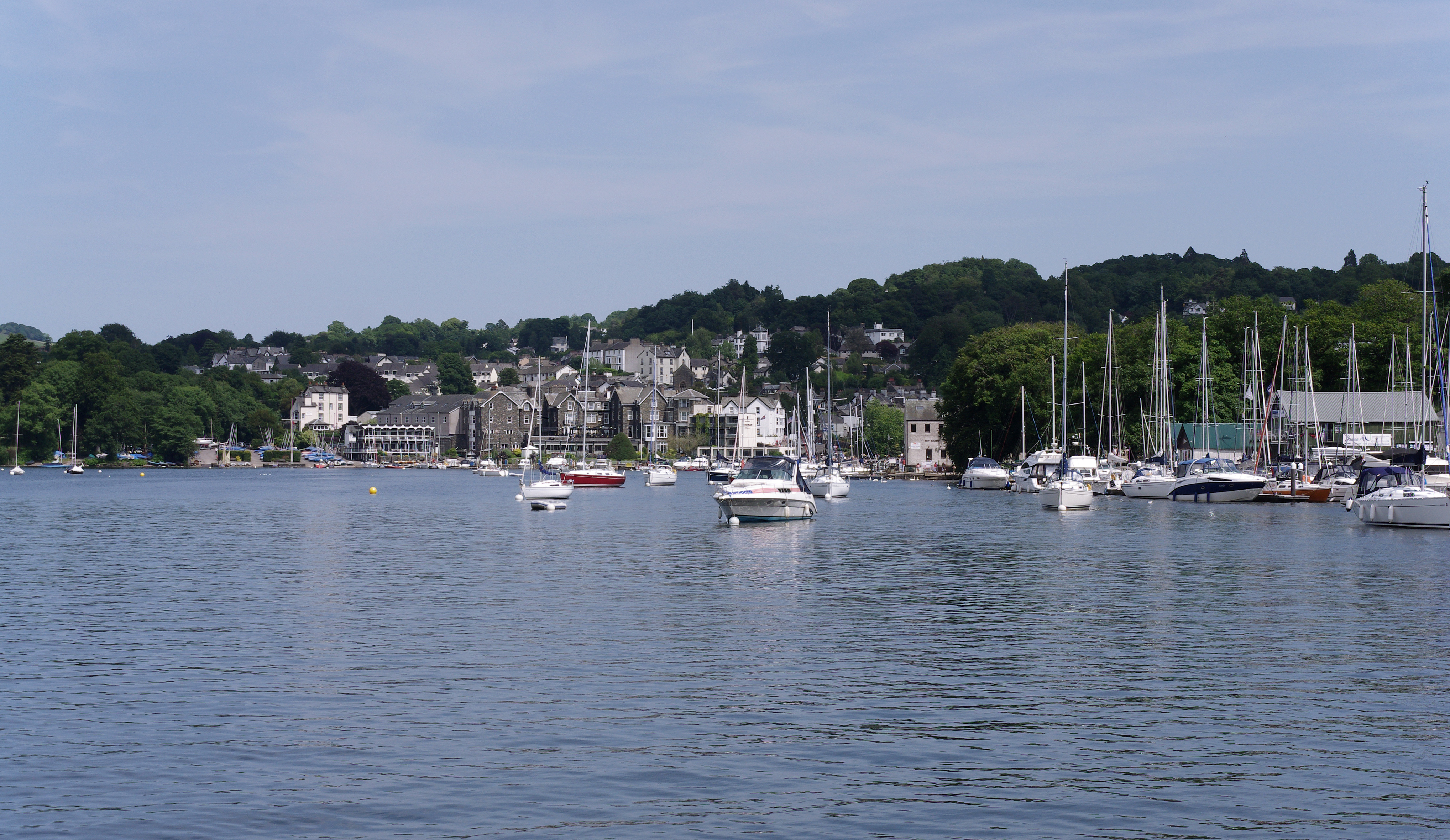 Lake Windermere MMB A2 Bowness-on-Windermere