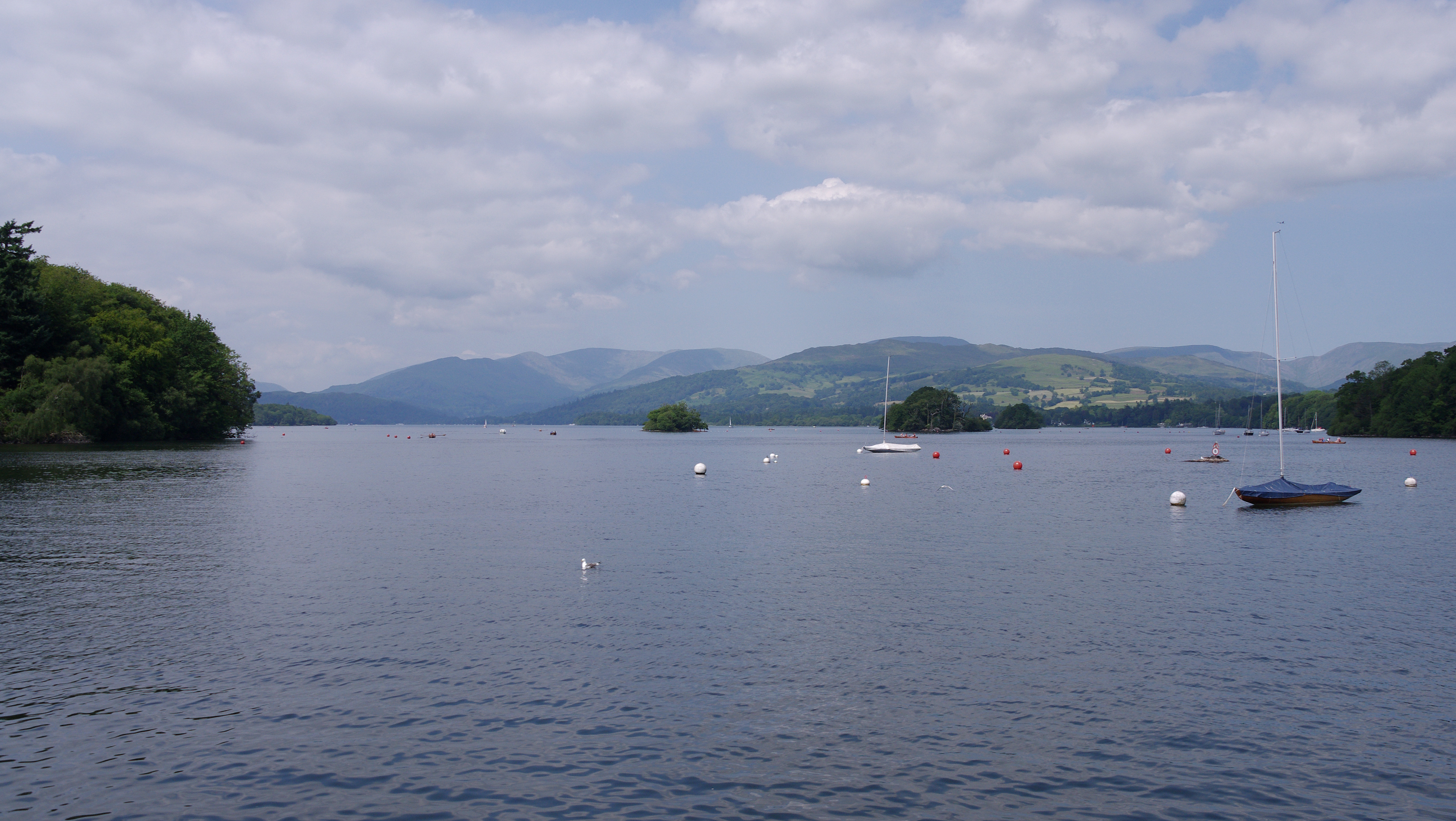 Lake Windermere MMB A3 Bowness-on-Windermere