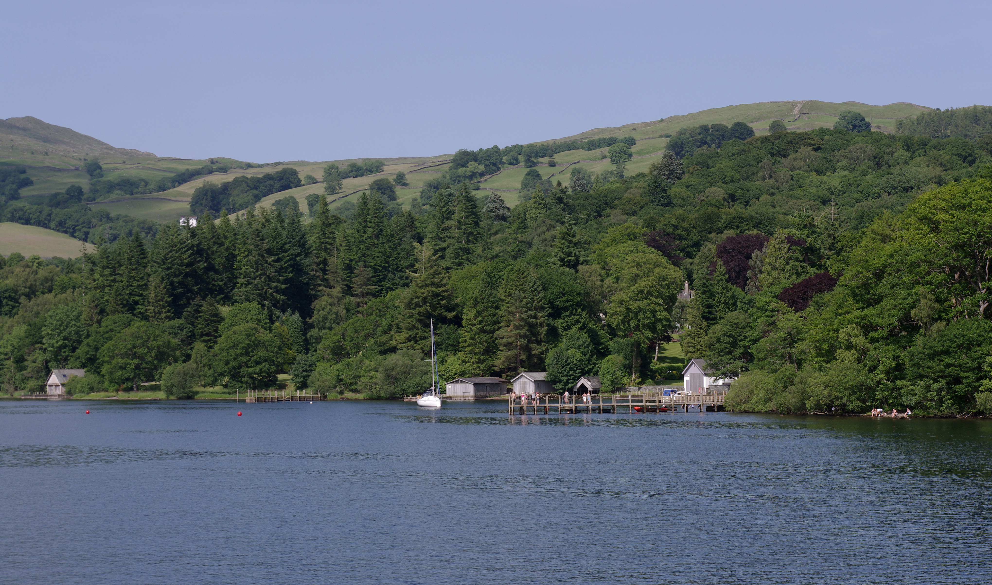 Lake Windermere MMB B4 Ambleside