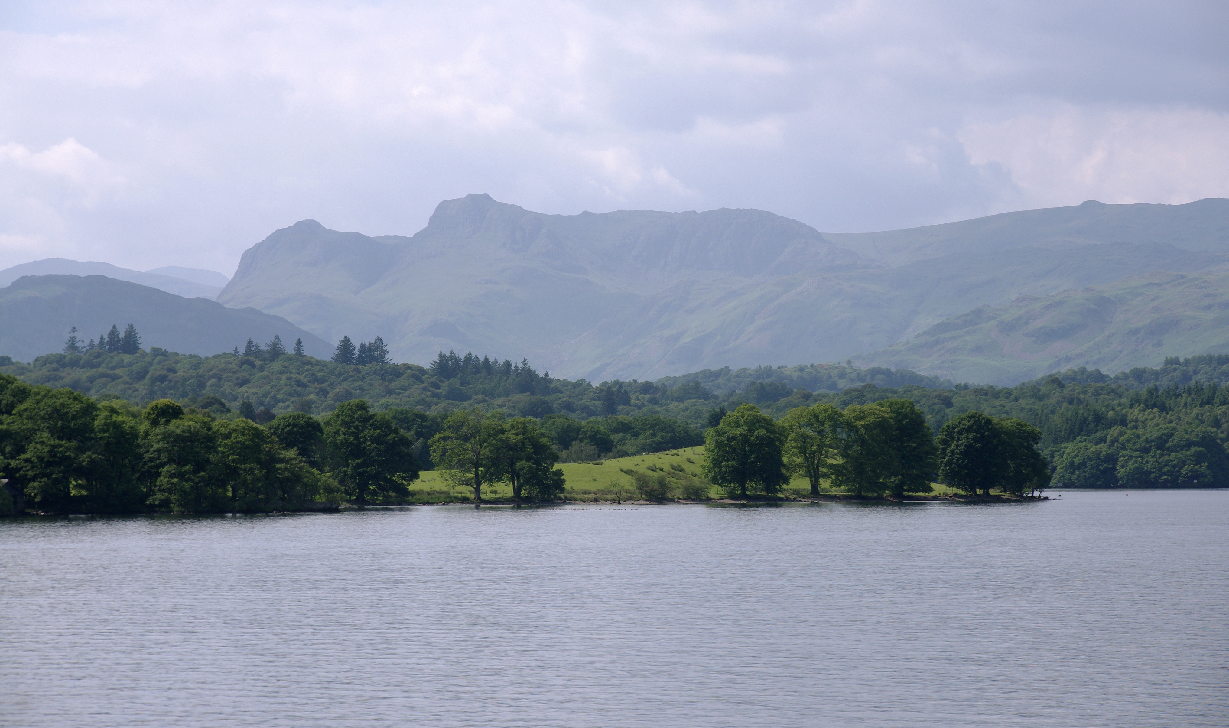 Lake Windermere MMB B6