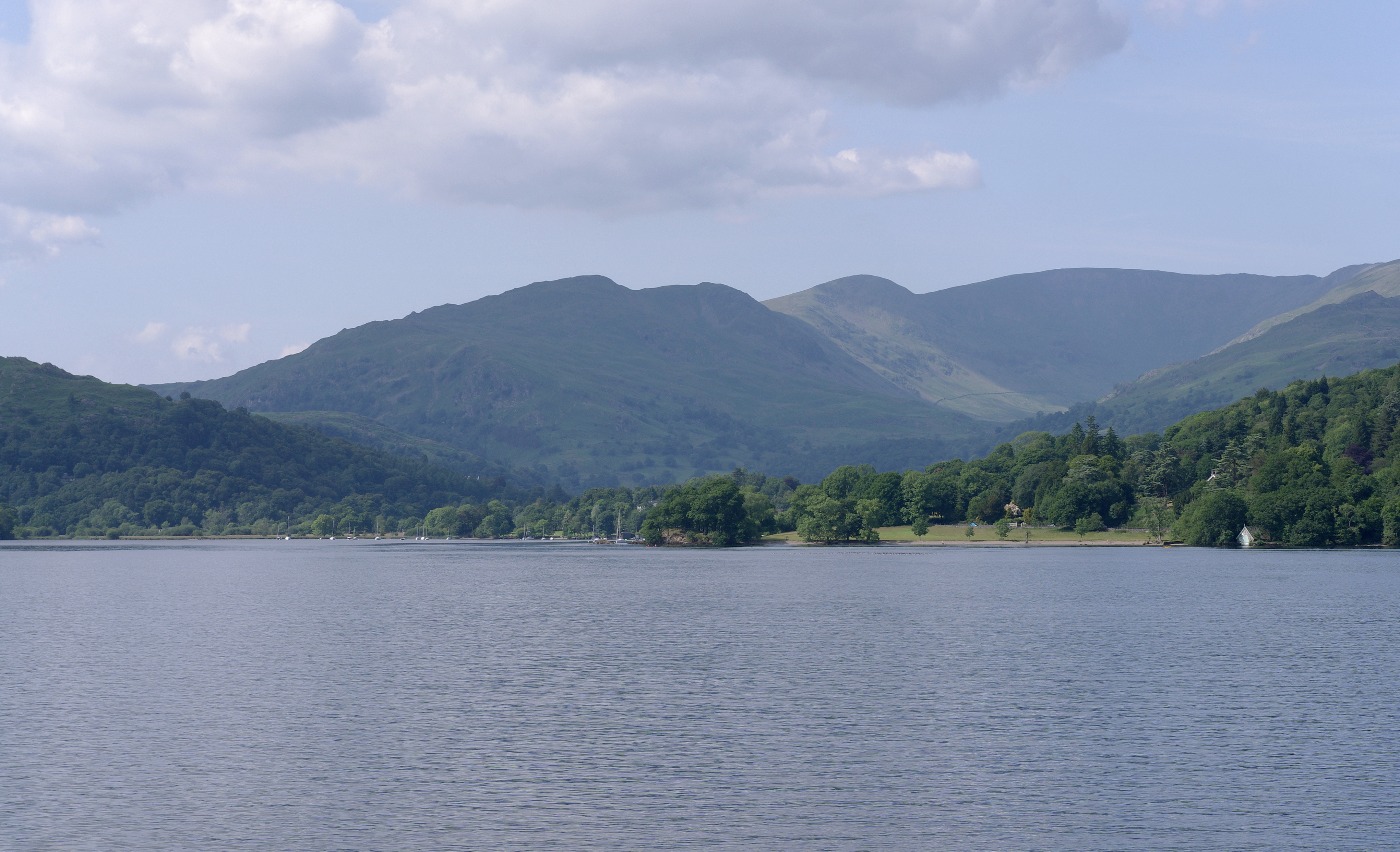 Lake Windermere MMB B7