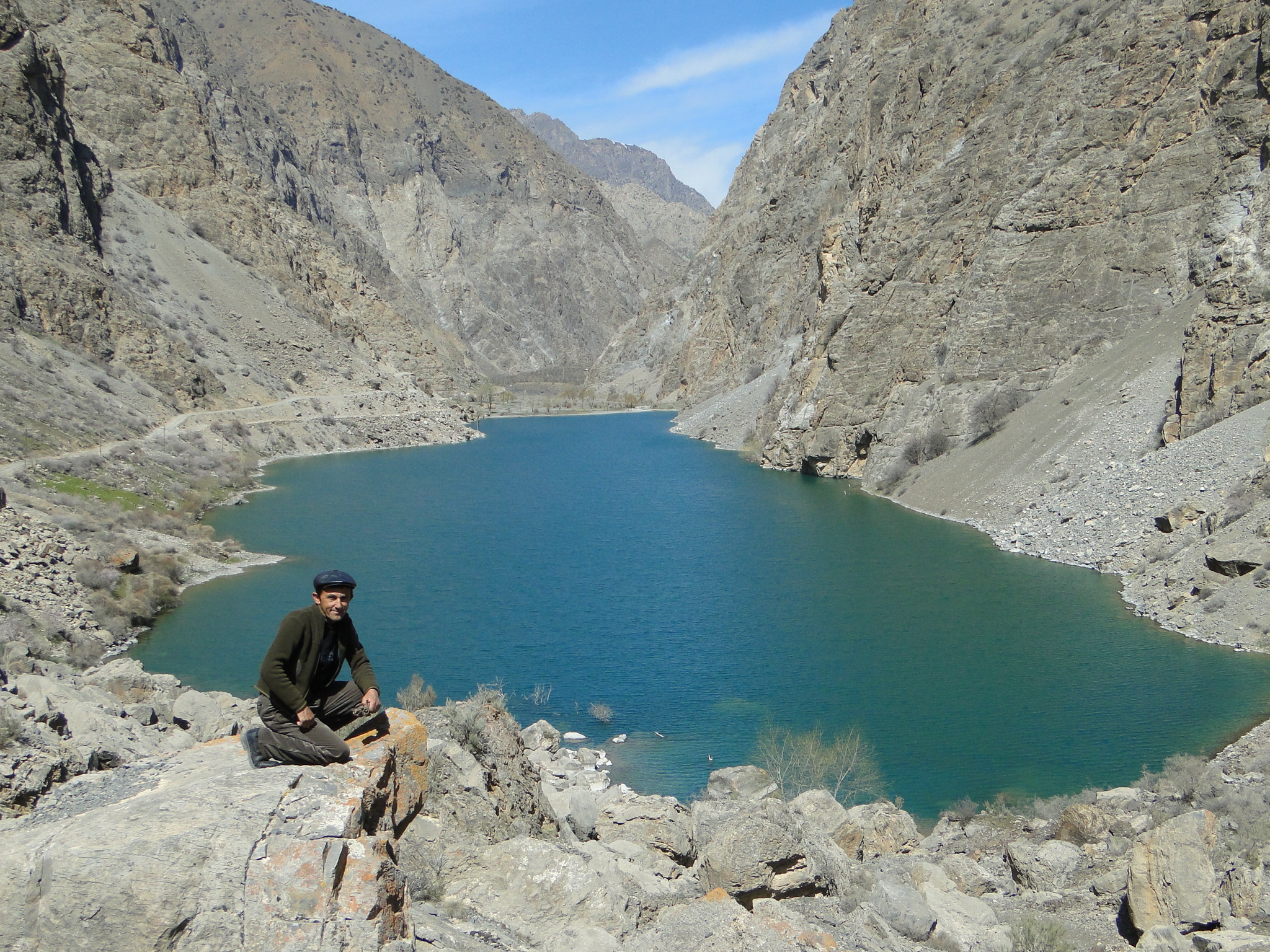 Lakes of Tajikistan 3
