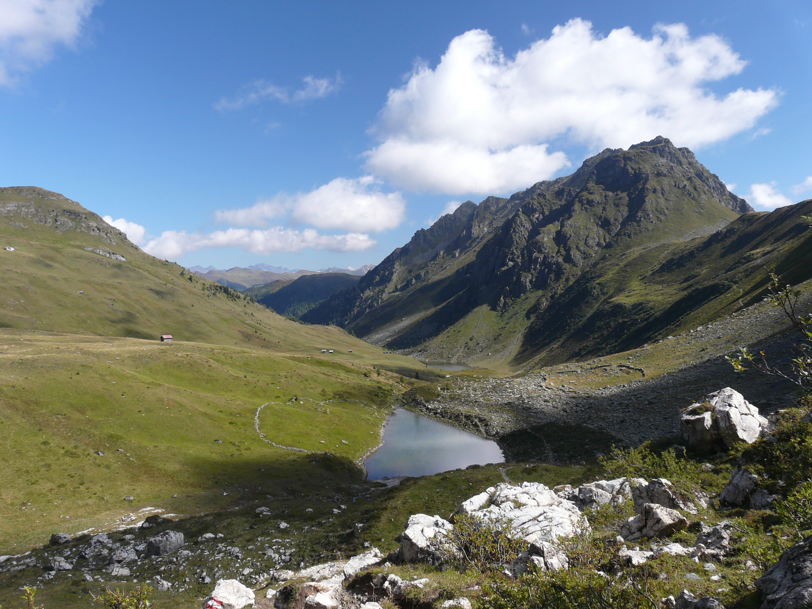 Leitental Talschluss