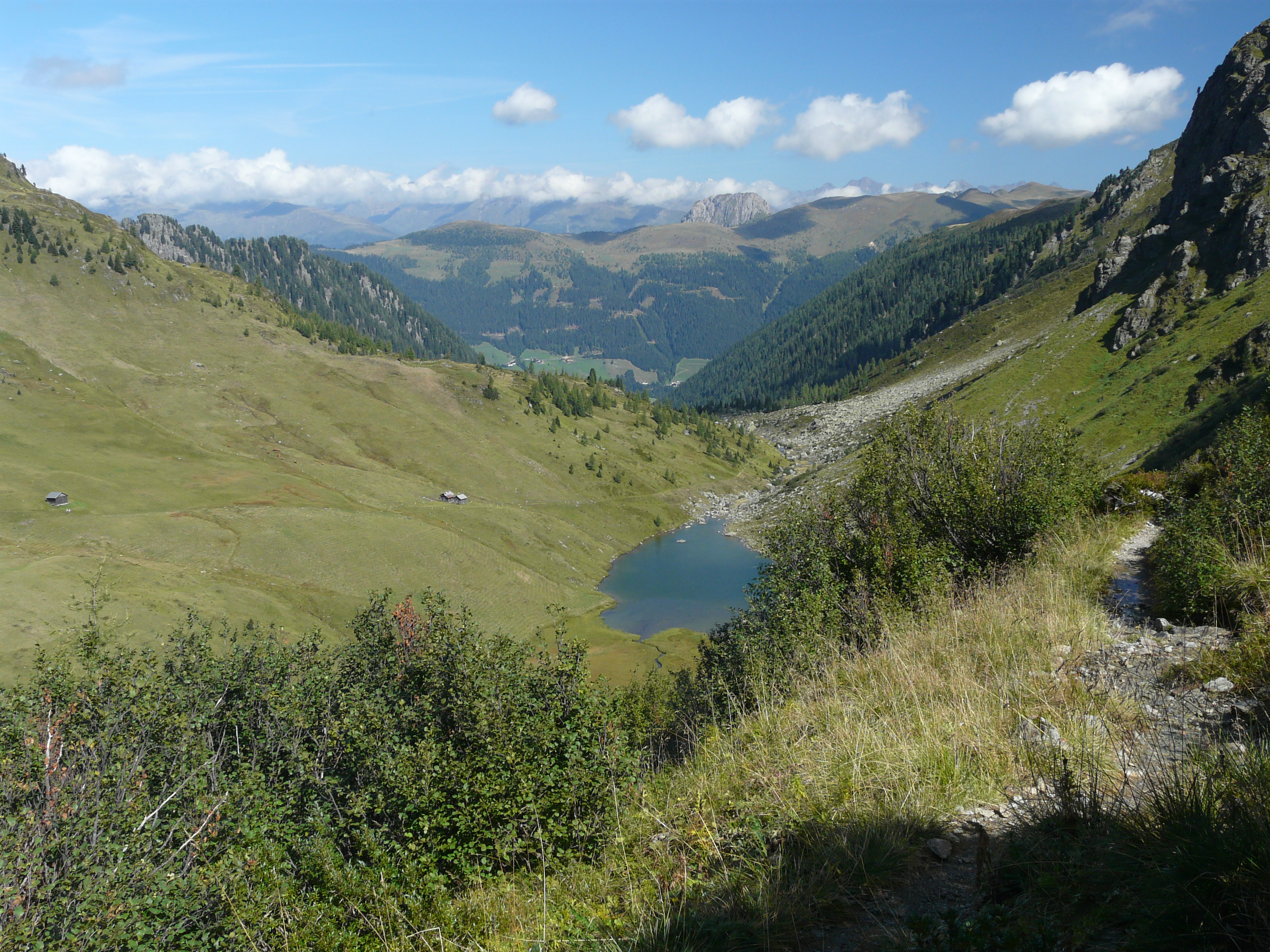 Leitental Unterer-Stuckensee