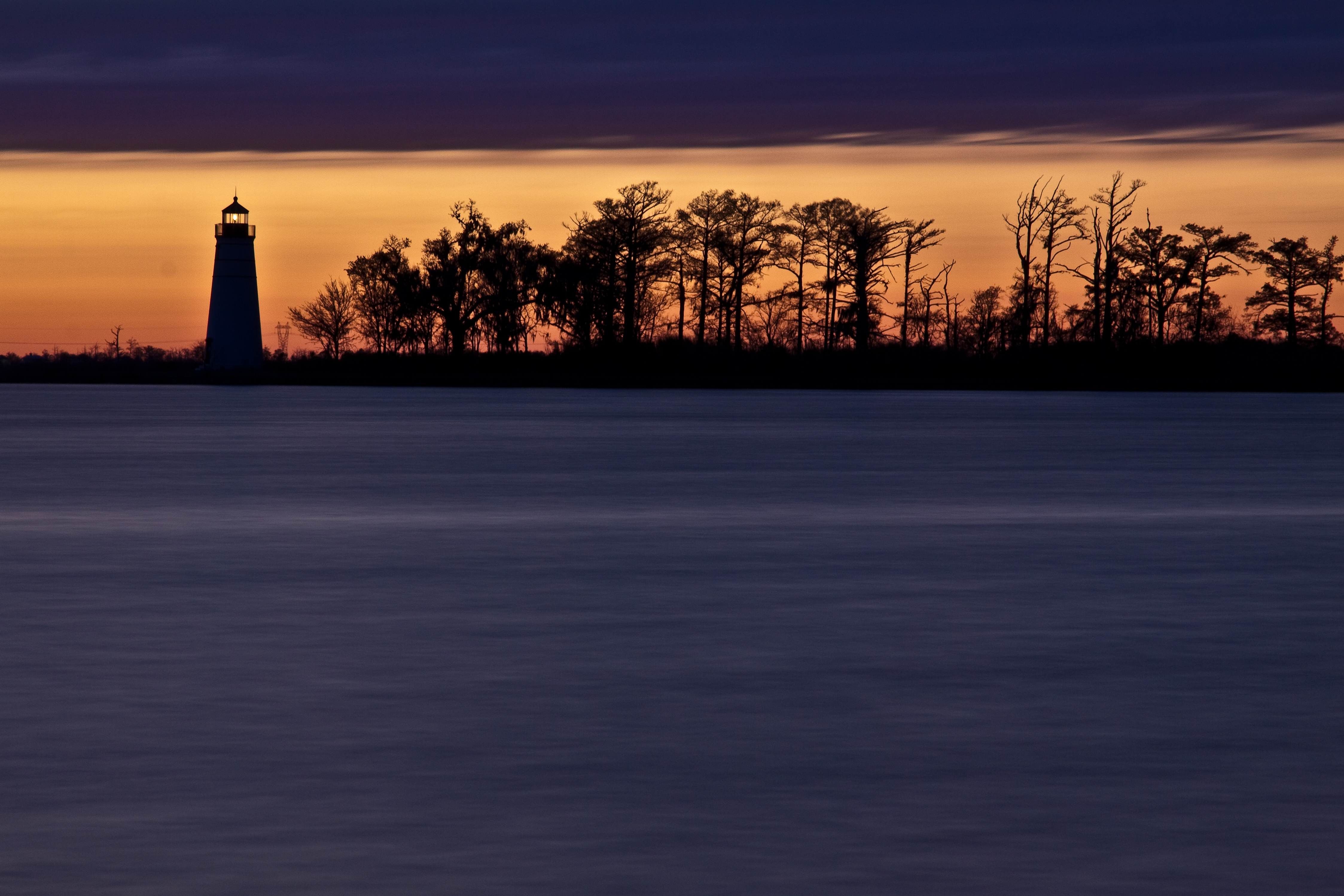 Madisonville Lighthouse