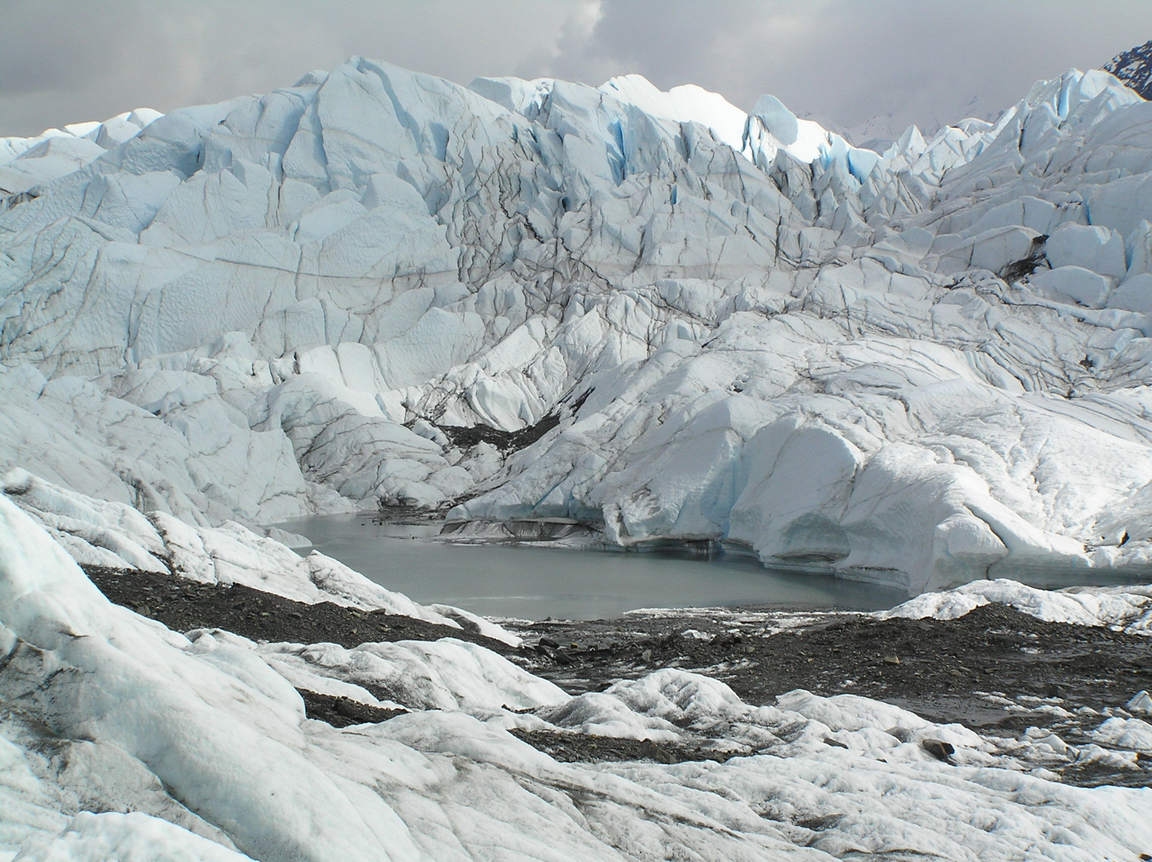 Matanuska Glacier 2