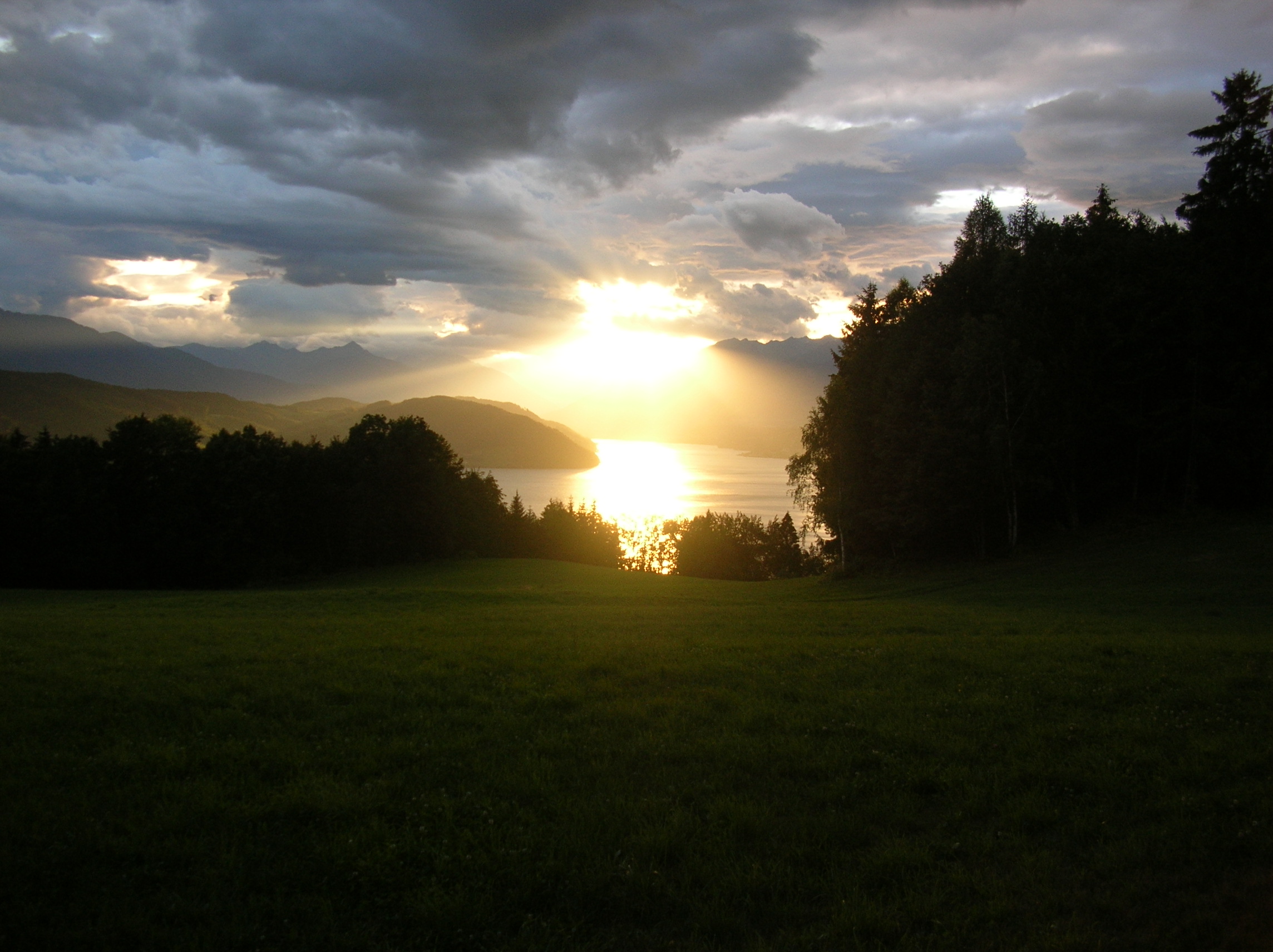 Millstaettersee glanz